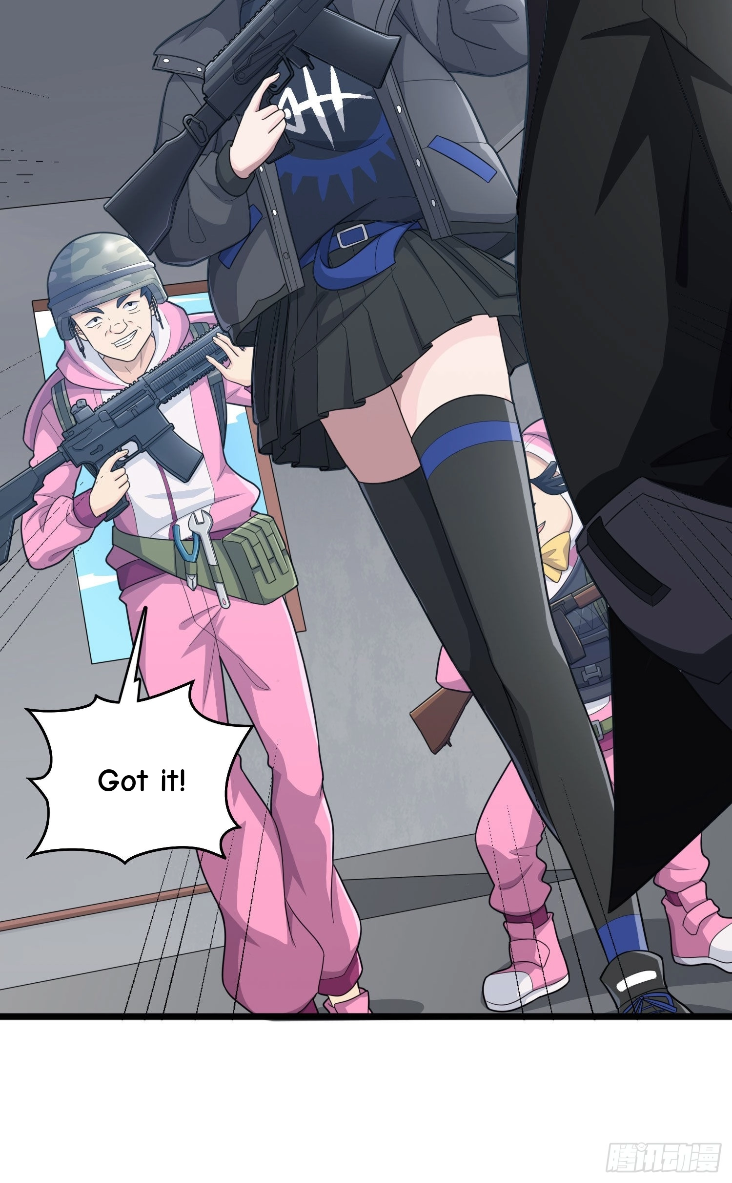 Read Lucky Rookie chapter 100 image 31 on Lezhin