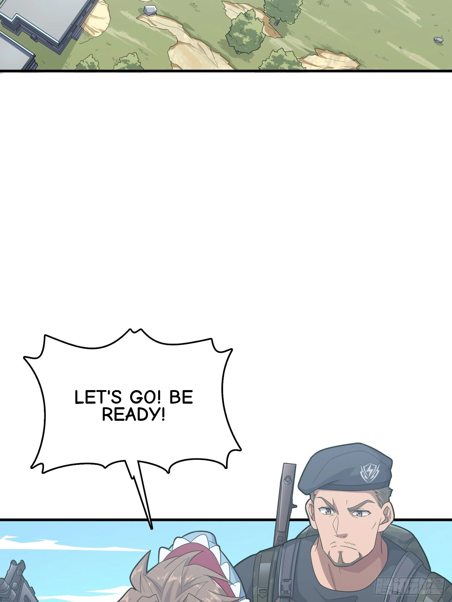 Read Lucky Rookie chapter 100 image 4 on Lezhin
