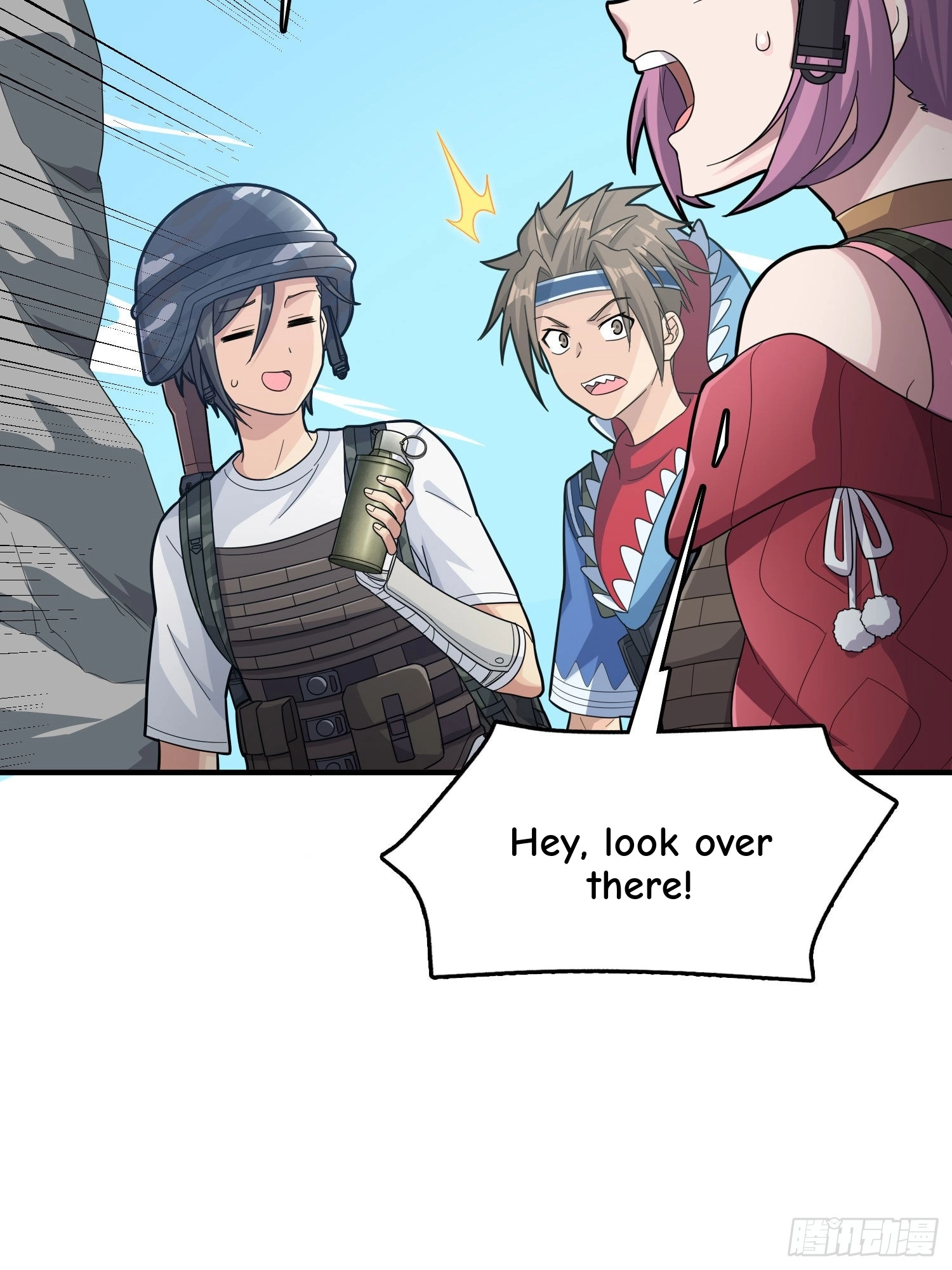 Read Lucky Rookie chapter 100 image 40 on Lezhin