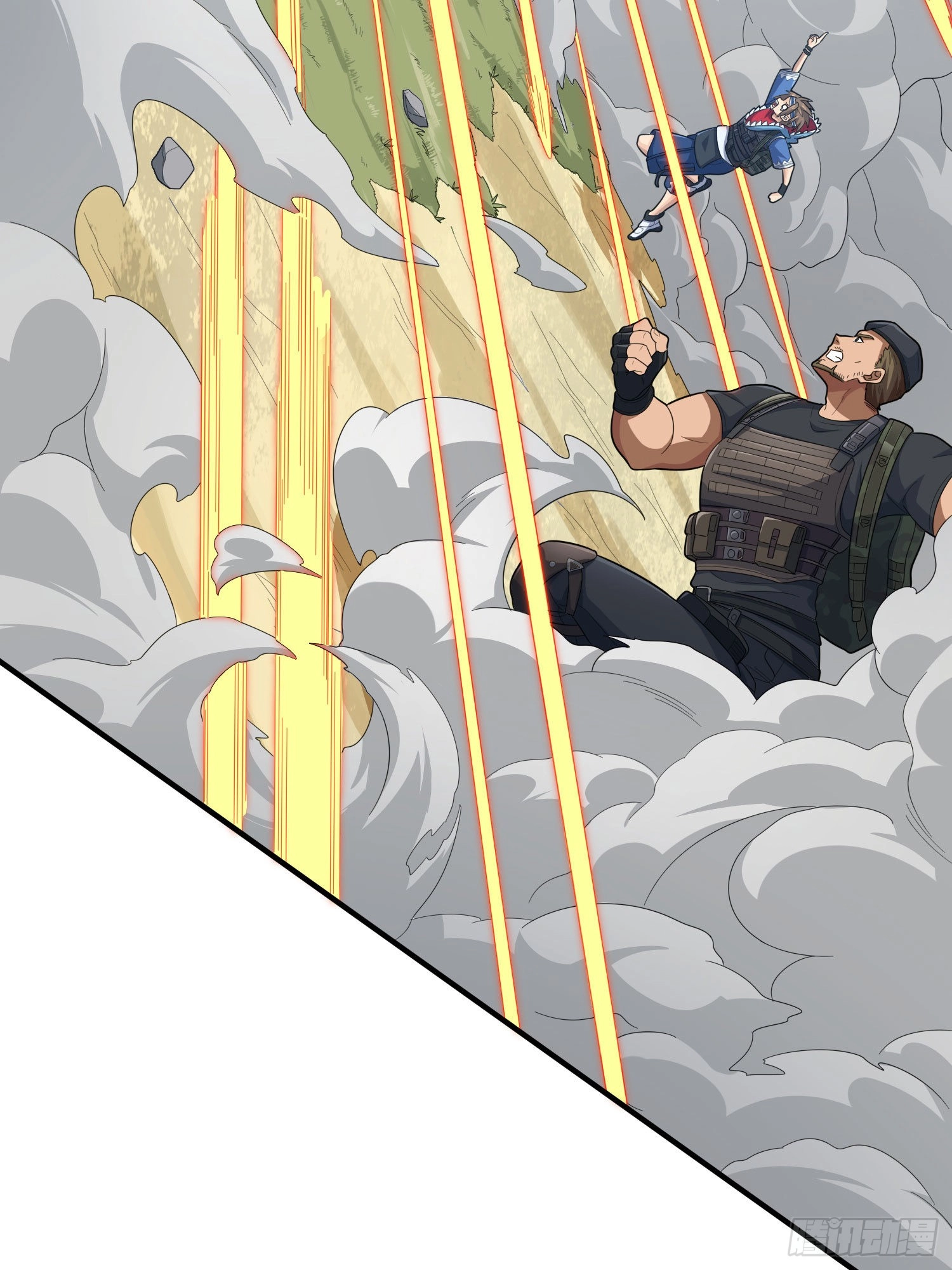 Read Lucky Rookie chapter 100 image 52 on Lezhin