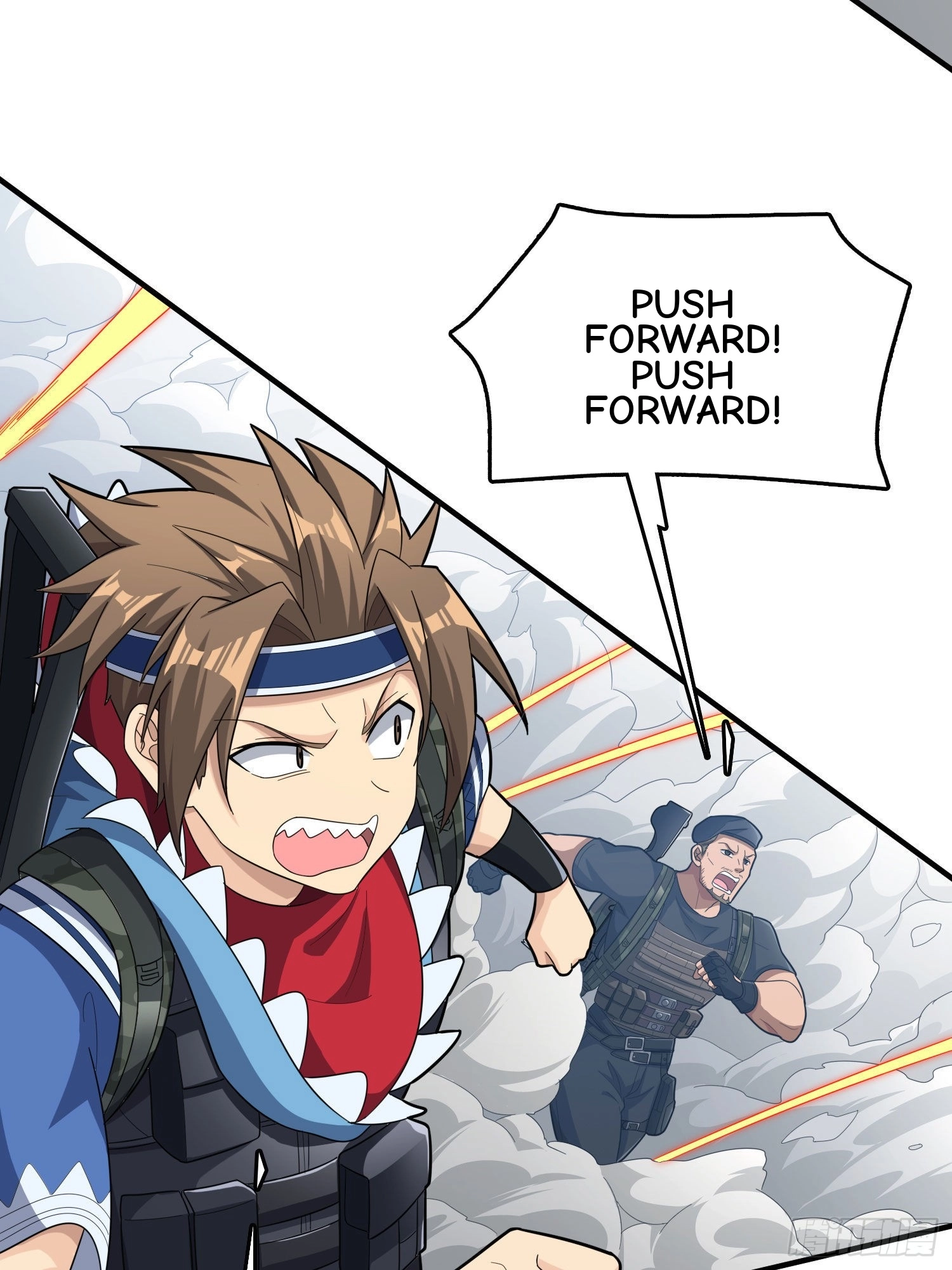 Read Lucky Rookie chapter 100 image 53 on Lezhin