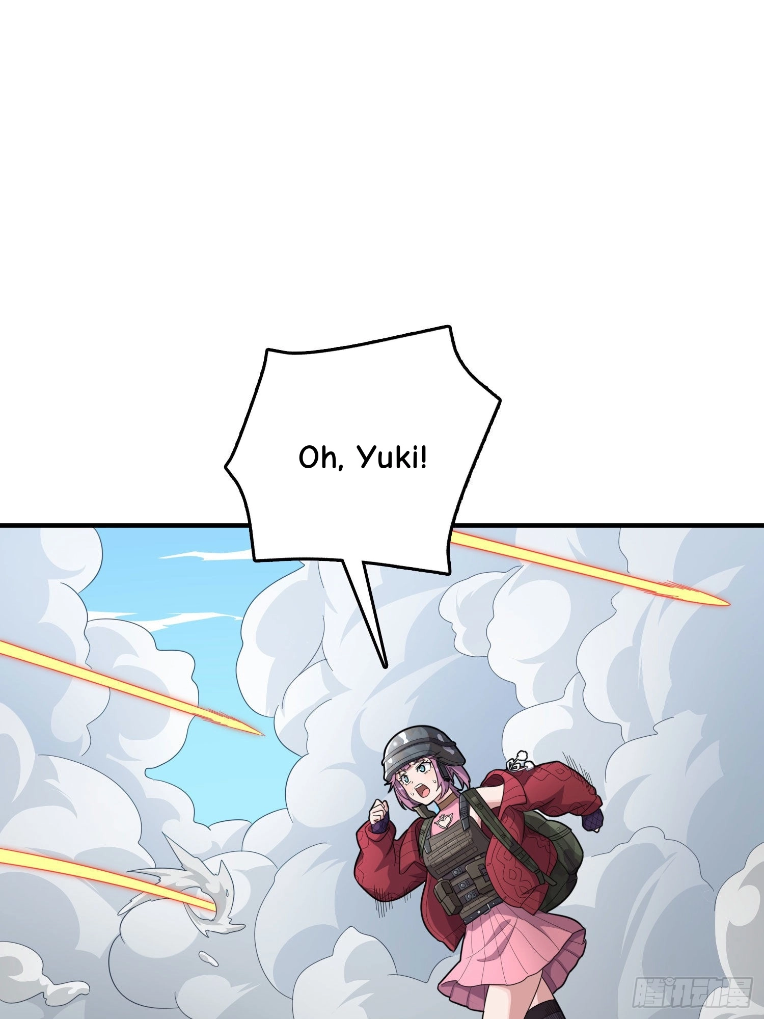 Read Lucky Rookie chapter 100 image 56 on Lezhin