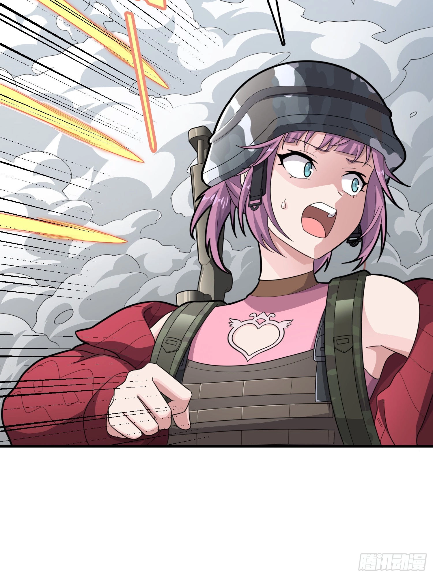 Read Lucky Rookie chapter 100 image 58 on Lezhin