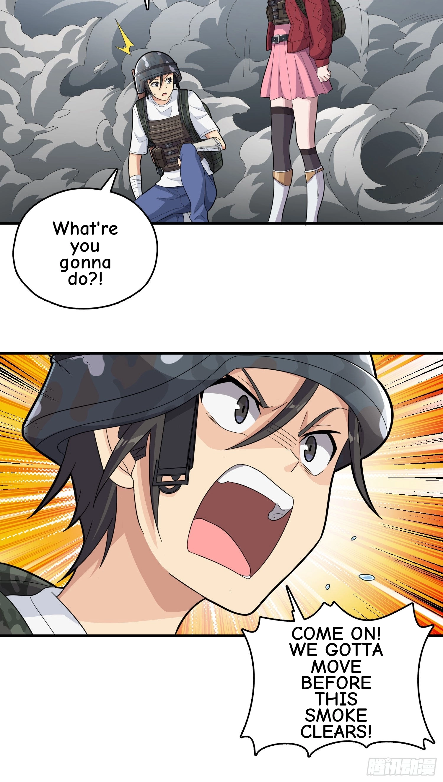 Read Lucky Rookie chapter 100 image 67 on Lezhin