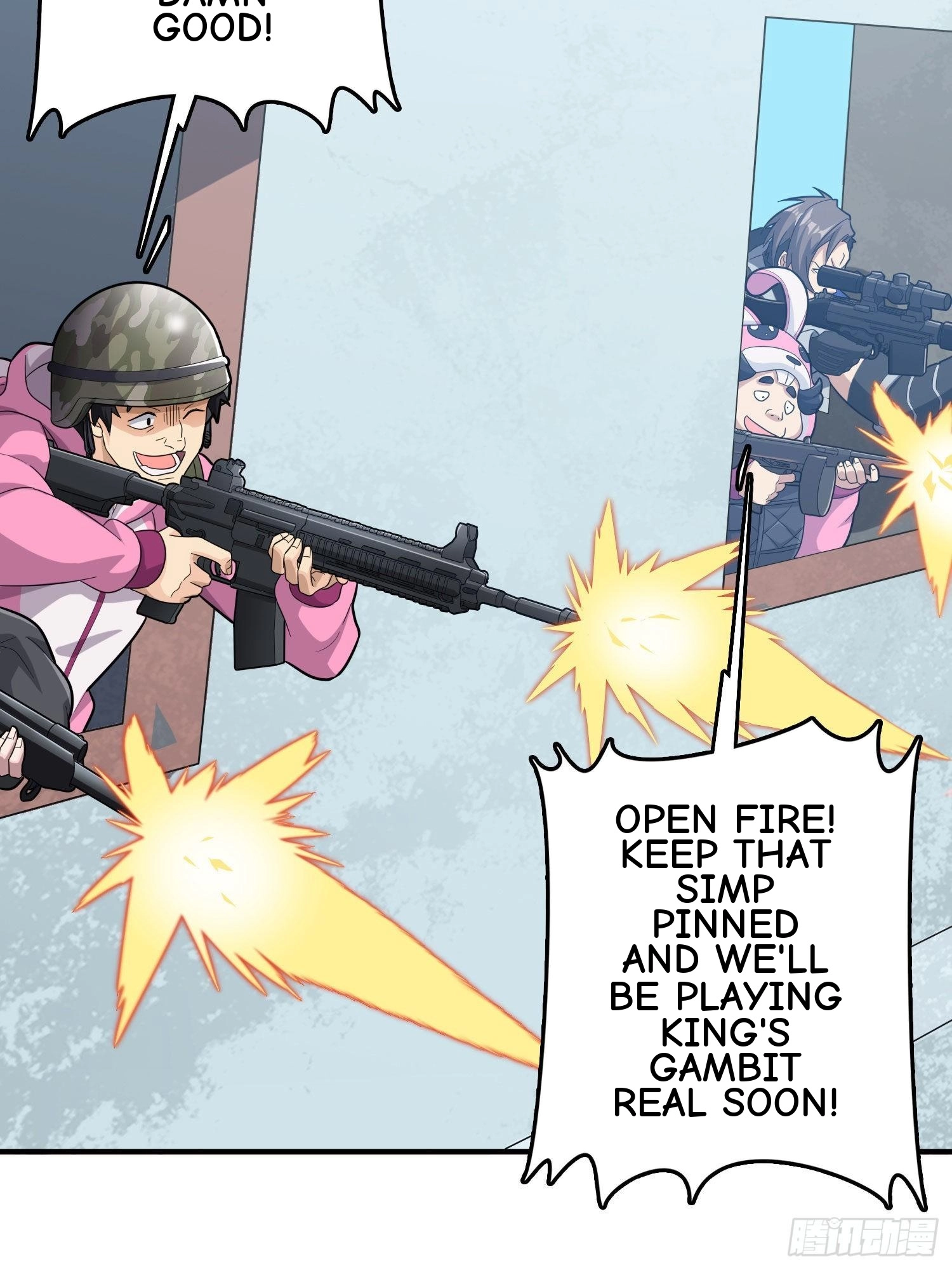 Read Lucky Rookie chapter 100 image 73 on Lezhin