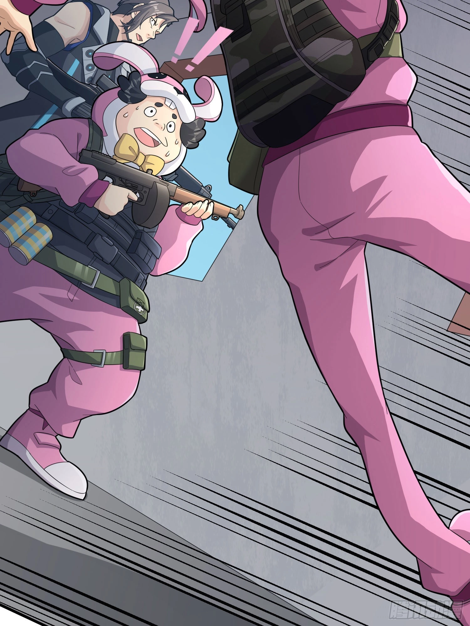 Read Lucky Rookie chapter 100 image 82 on Lezhin