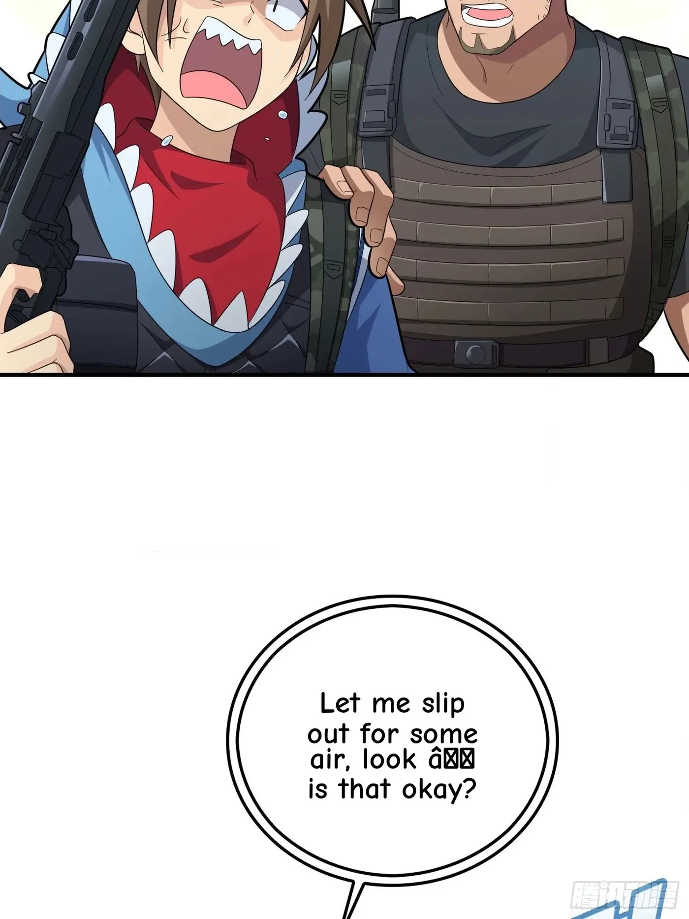 Read Lucky Rookie chapter 100 image 9 on Lezhin