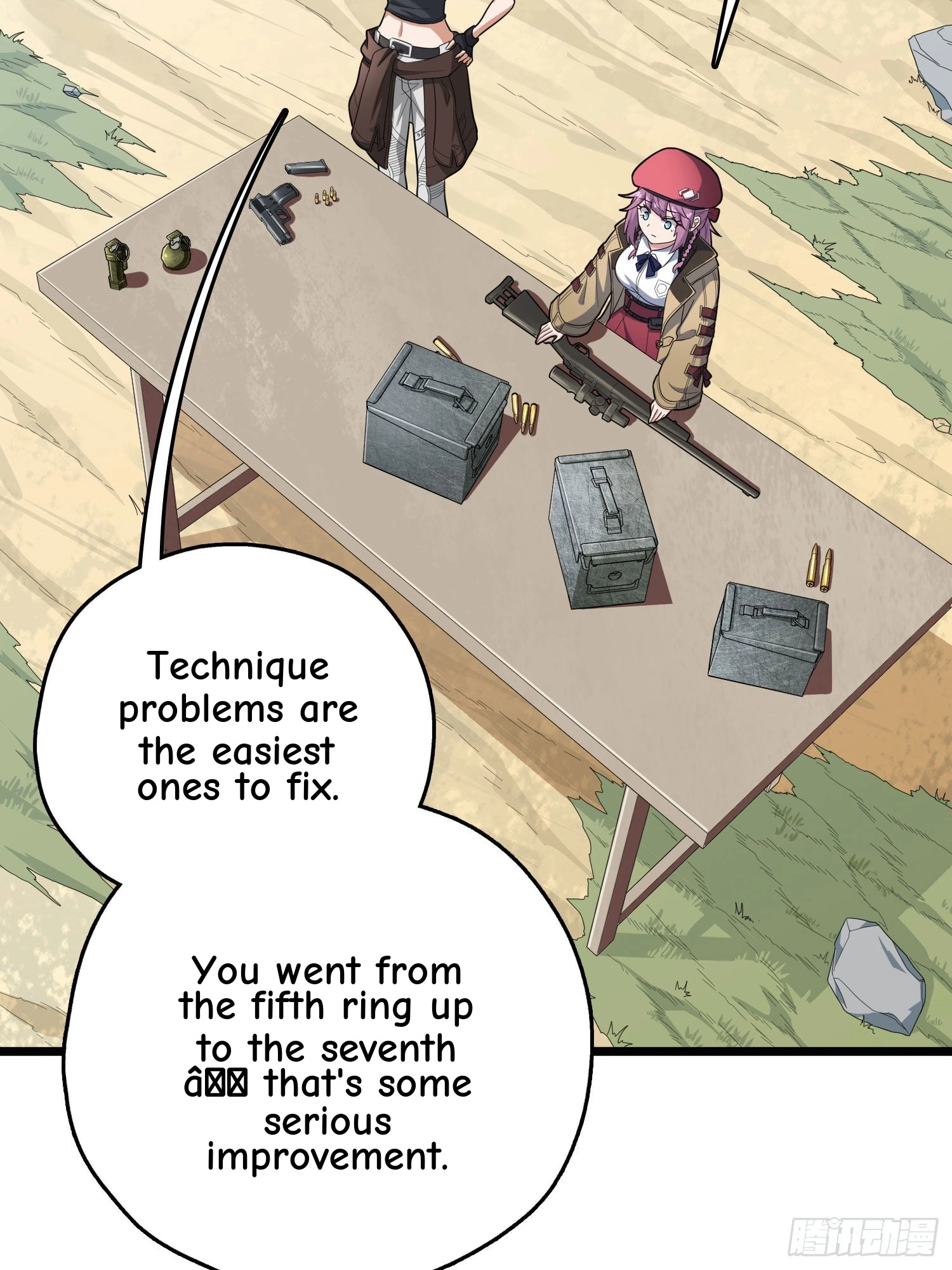 Read Lucky Rookie chapter 100 image 94 on Lezhin