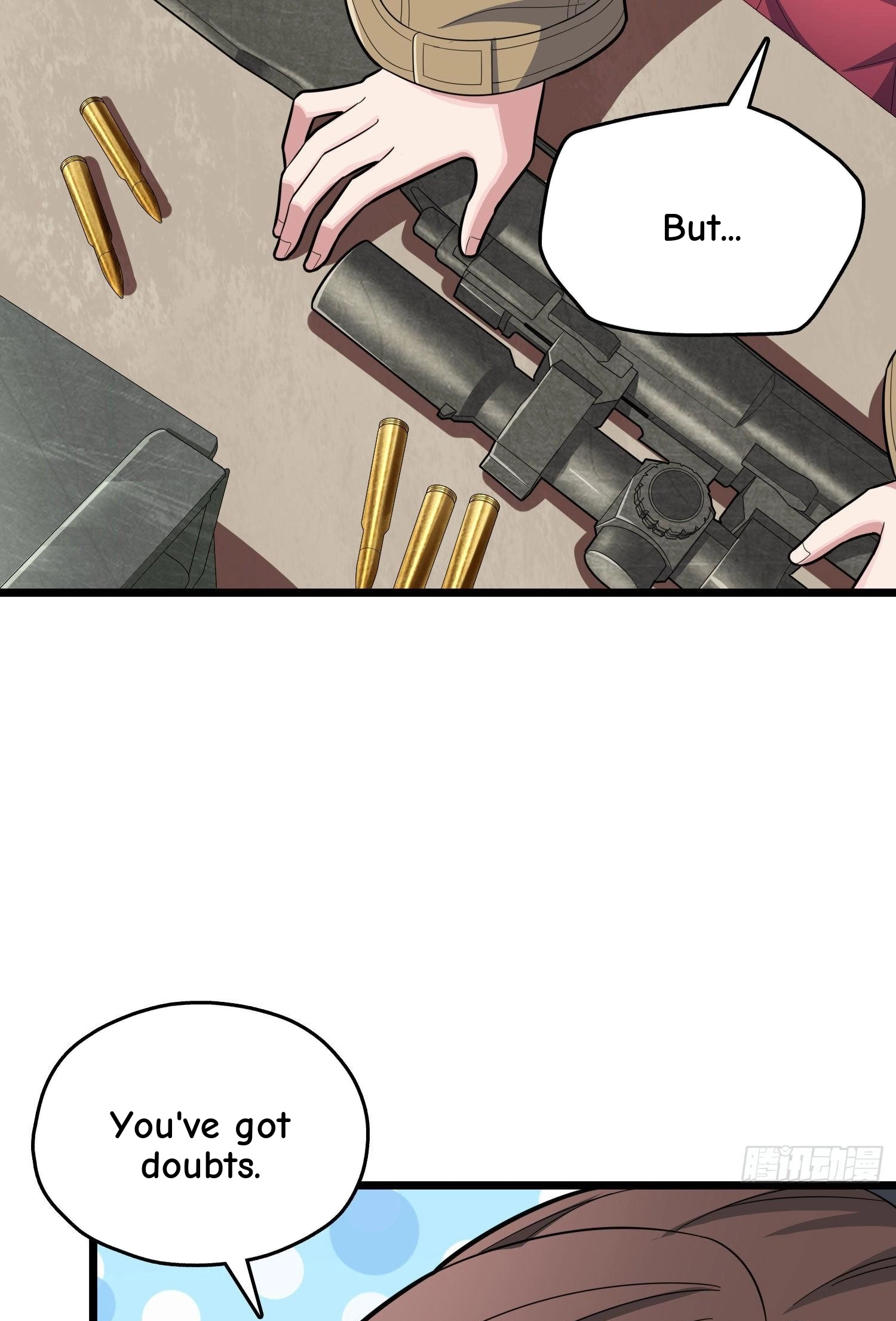 Read Lucky Rookie chapter 100 image 97 on Lezhin