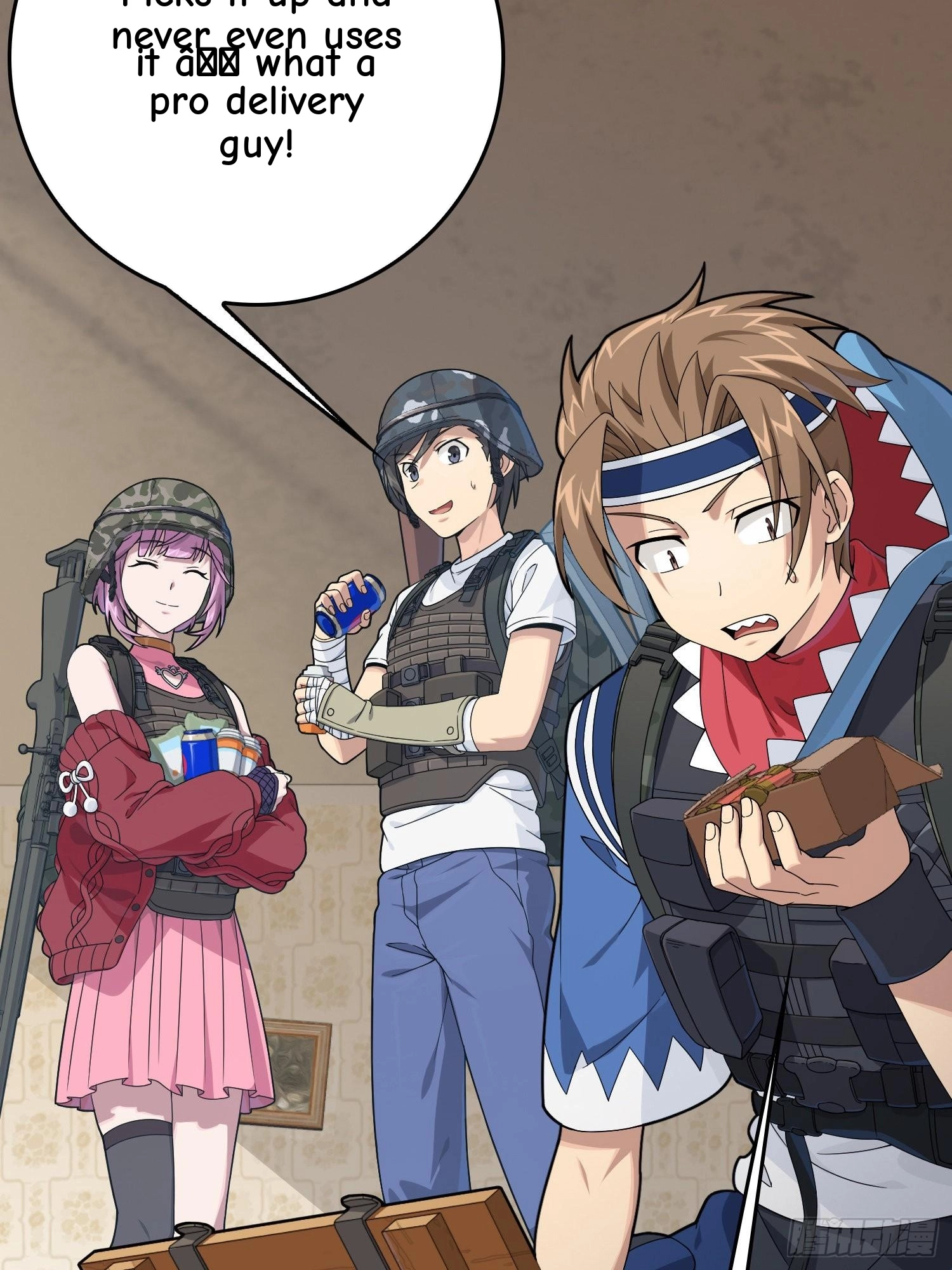 Read Lucky Rookie chapter 102 image 11 on Lezhin