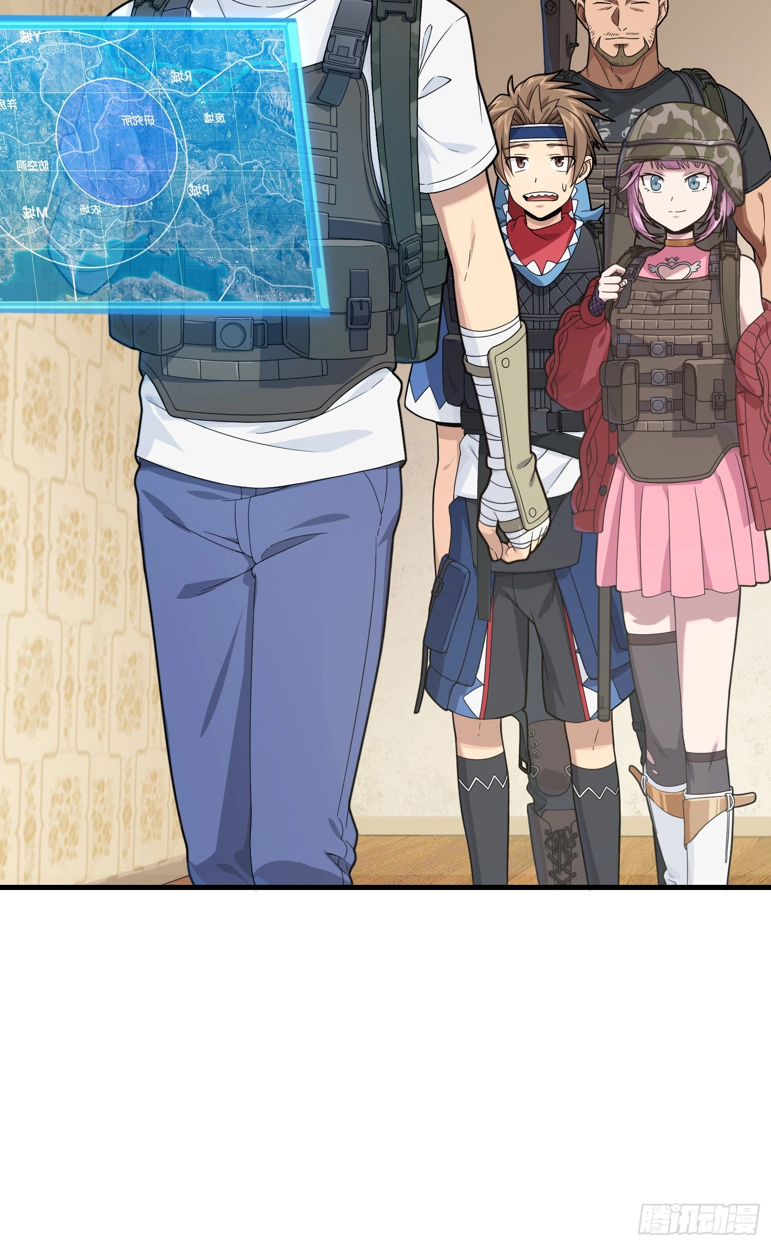 Read Lucky Rookie chapter 102 image 14 on Lezhin