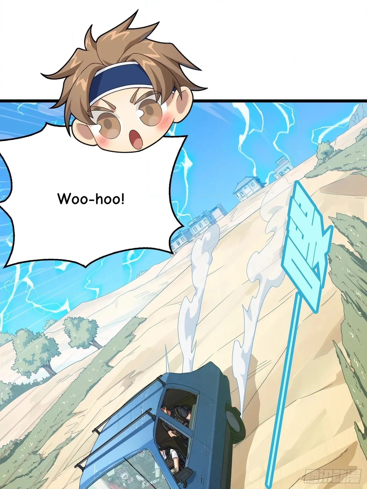 Read Lucky Rookie chapter 102 image 19 on Lezhin