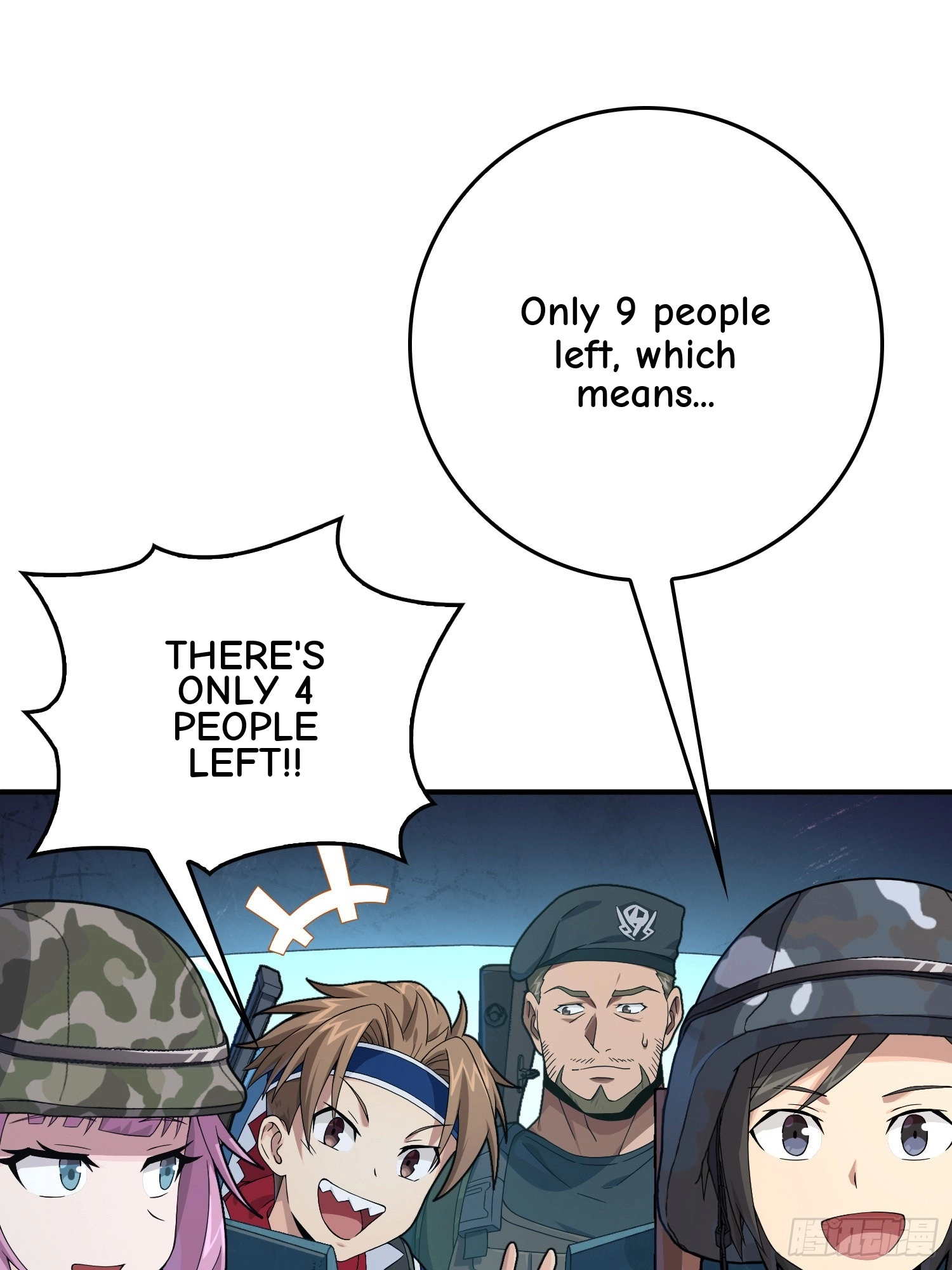Read Lucky Rookie chapter 102 image 23 on Lezhin
