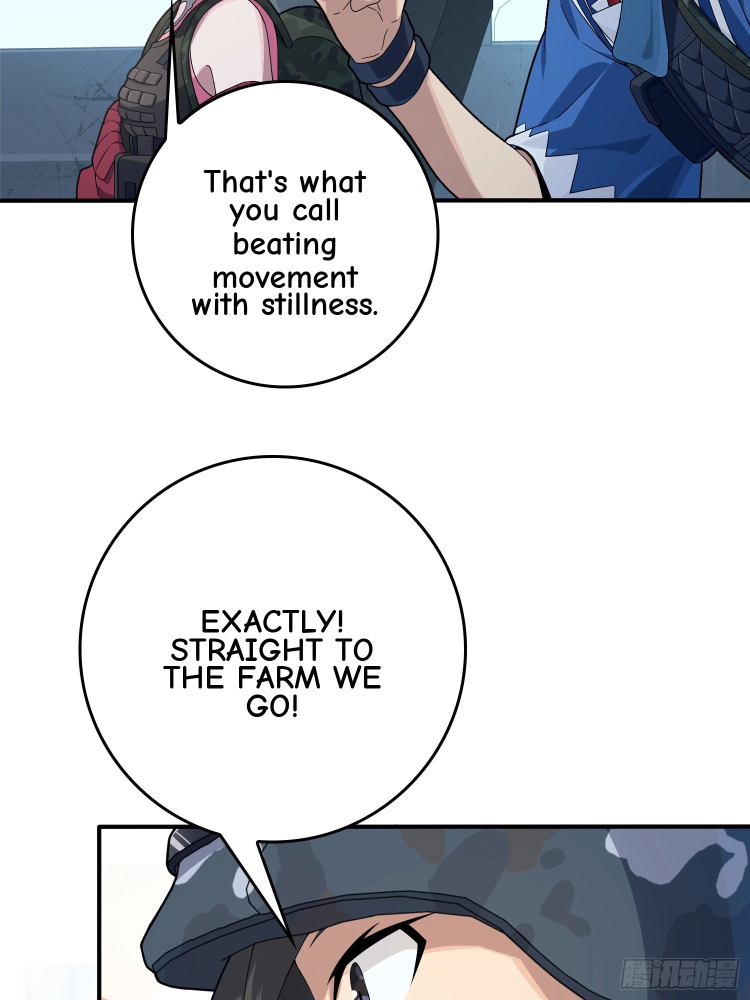 Read Lucky Rookie chapter 102 image 28 on Lezhin