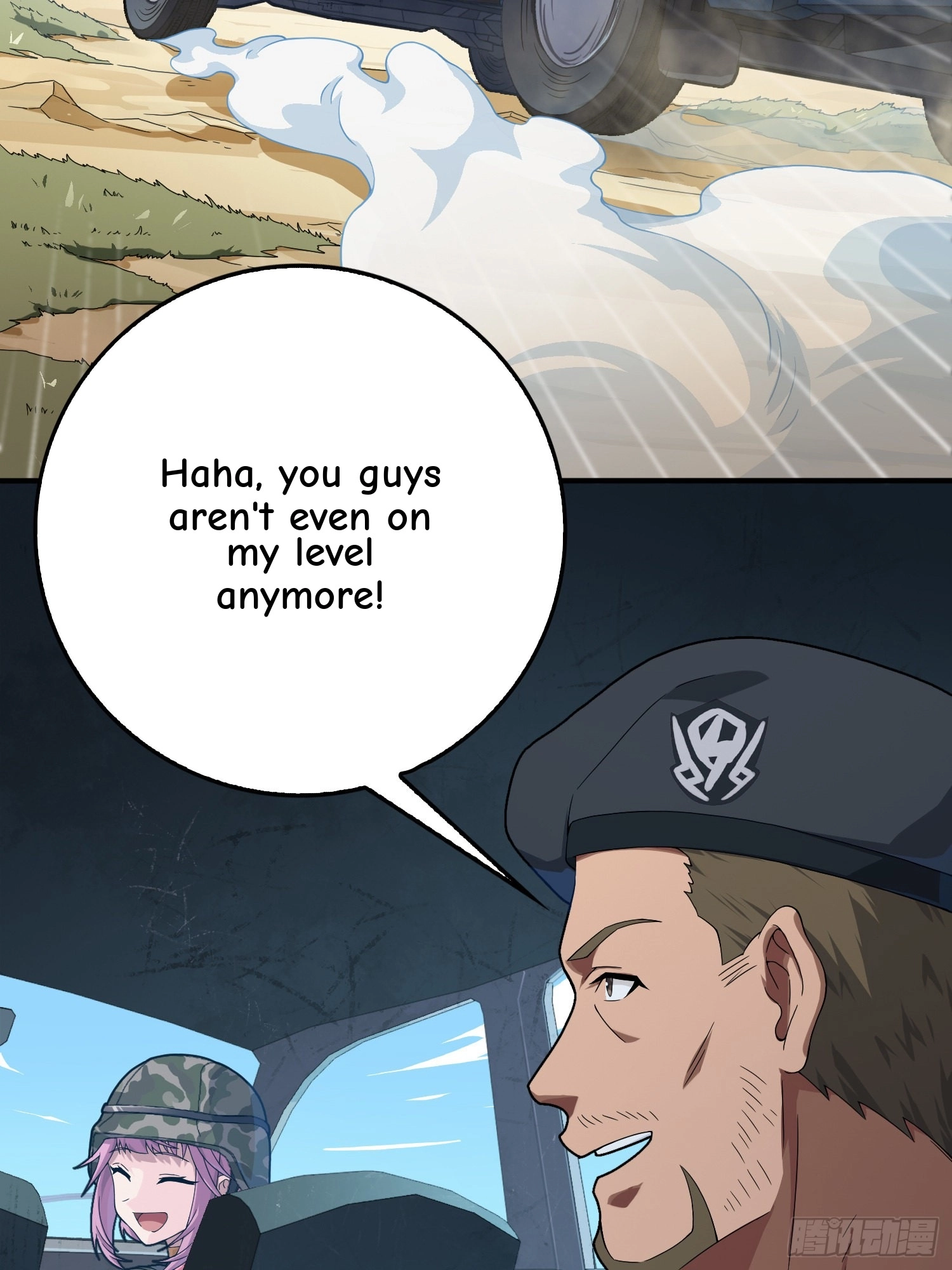 Read Lucky Rookie chapter 102 image 31 on Lezhin
