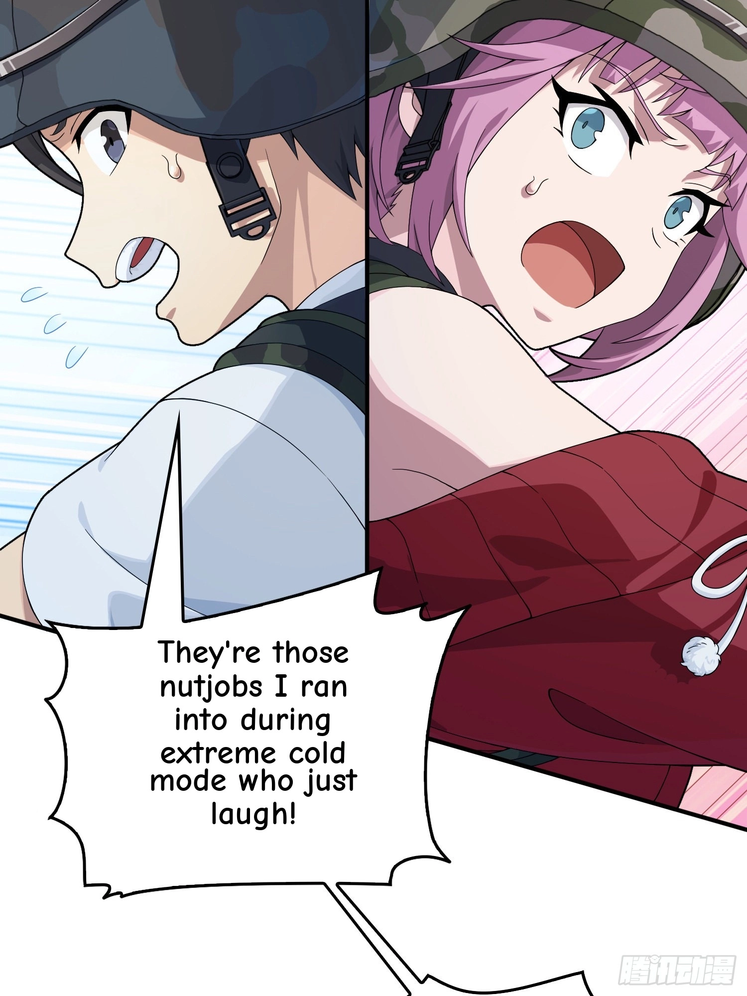 Read Lucky Rookie chapter 102 image 42 on Lezhin