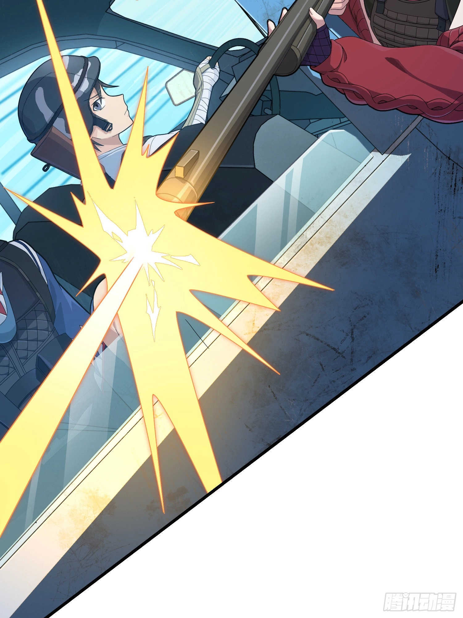 Read Lucky Rookie chapter 102 image 58 on Lezhin
