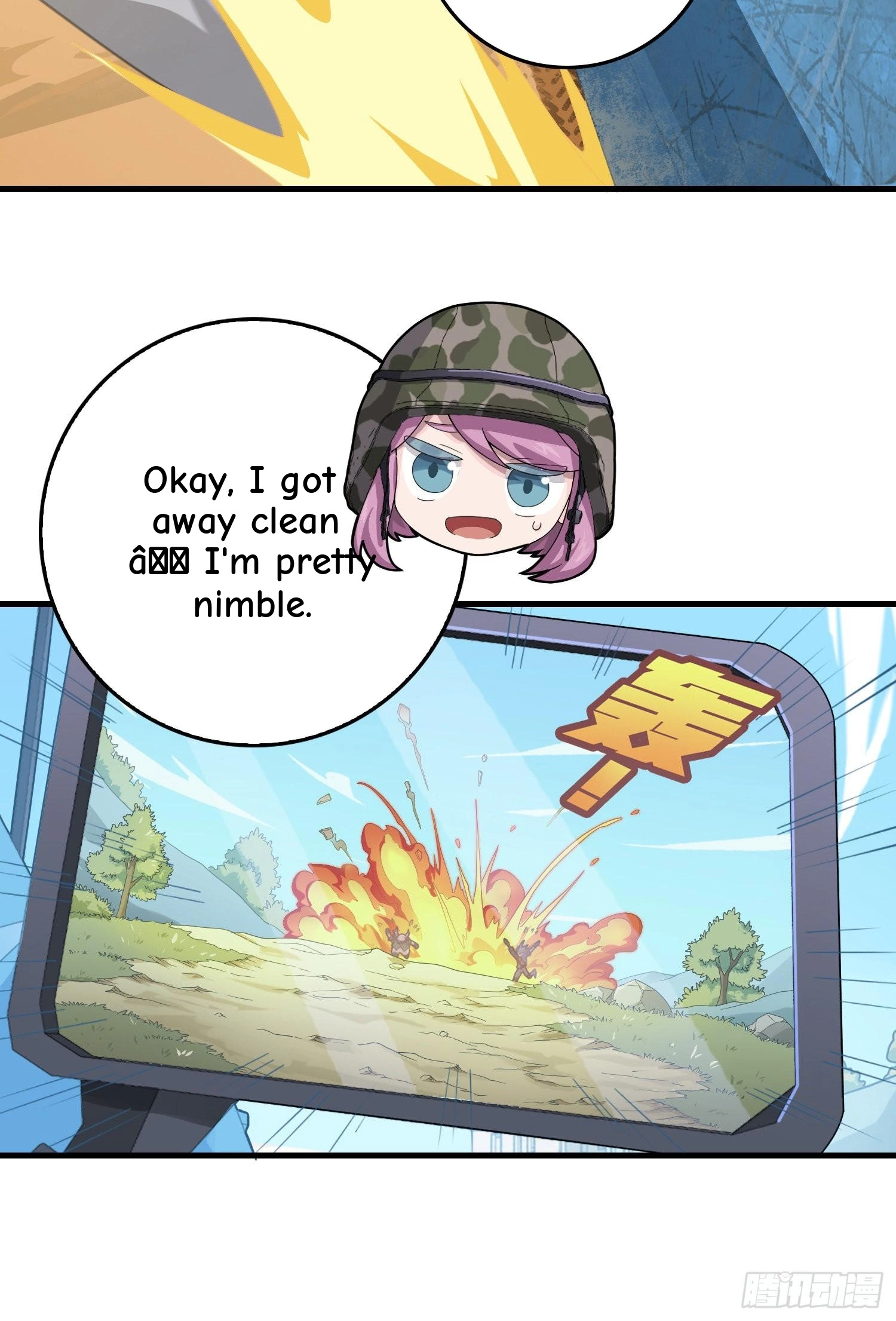 Read Lucky Rookie chapter 102 image 62 on Lezhin