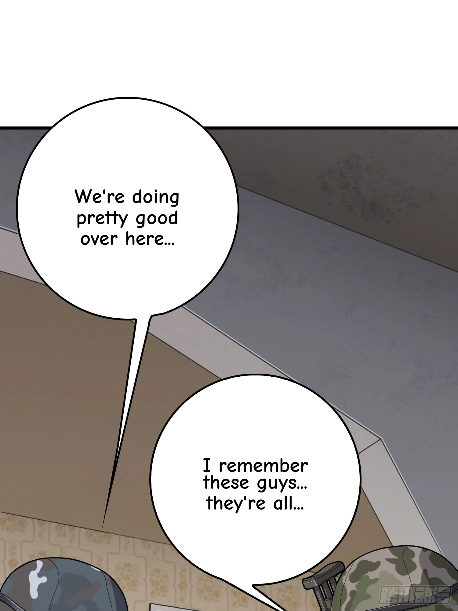 Read Lucky Rookie chapter 102 image 7 on Lezhin