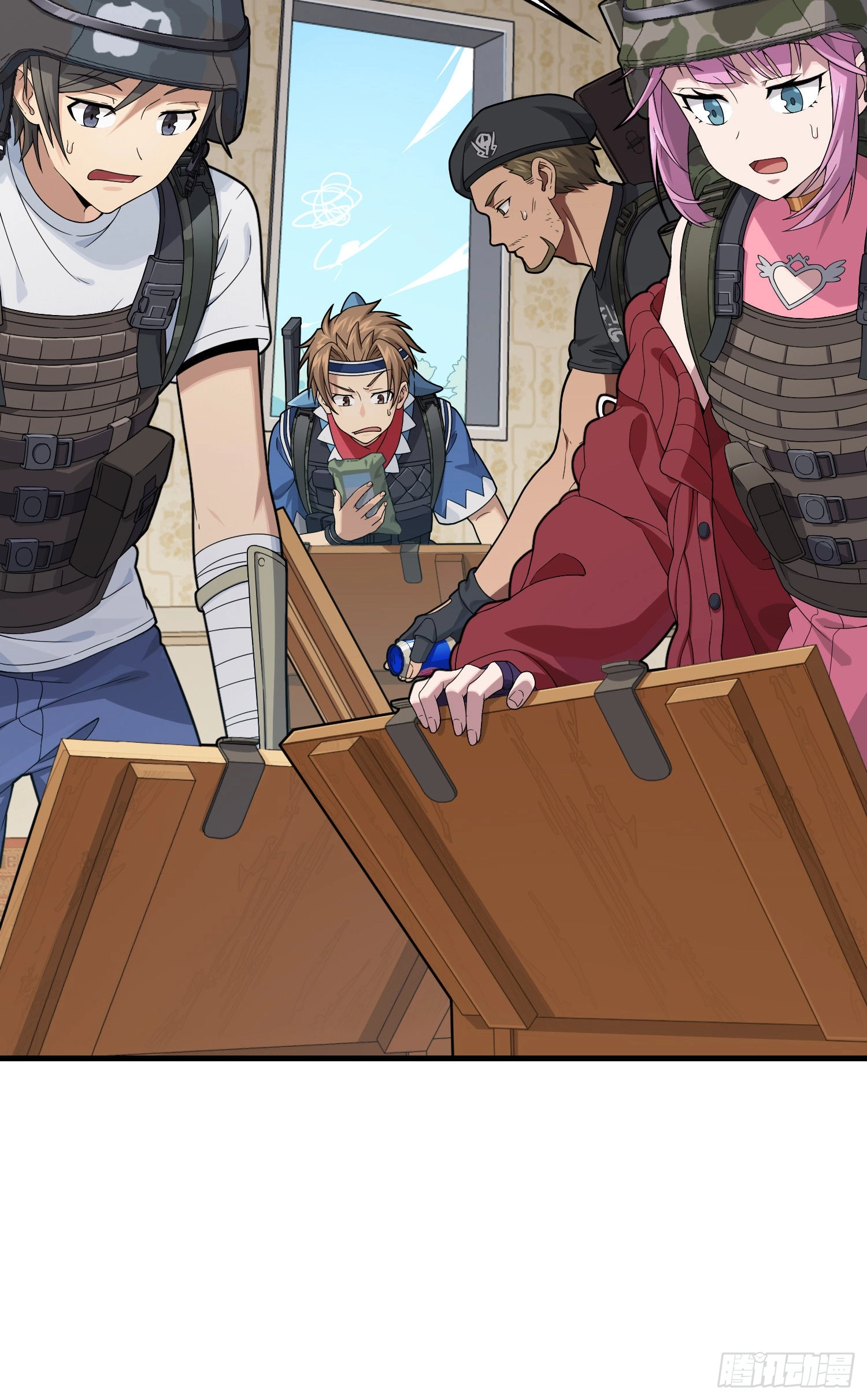 Read Lucky Rookie chapter 102 image 8 on Lezhin