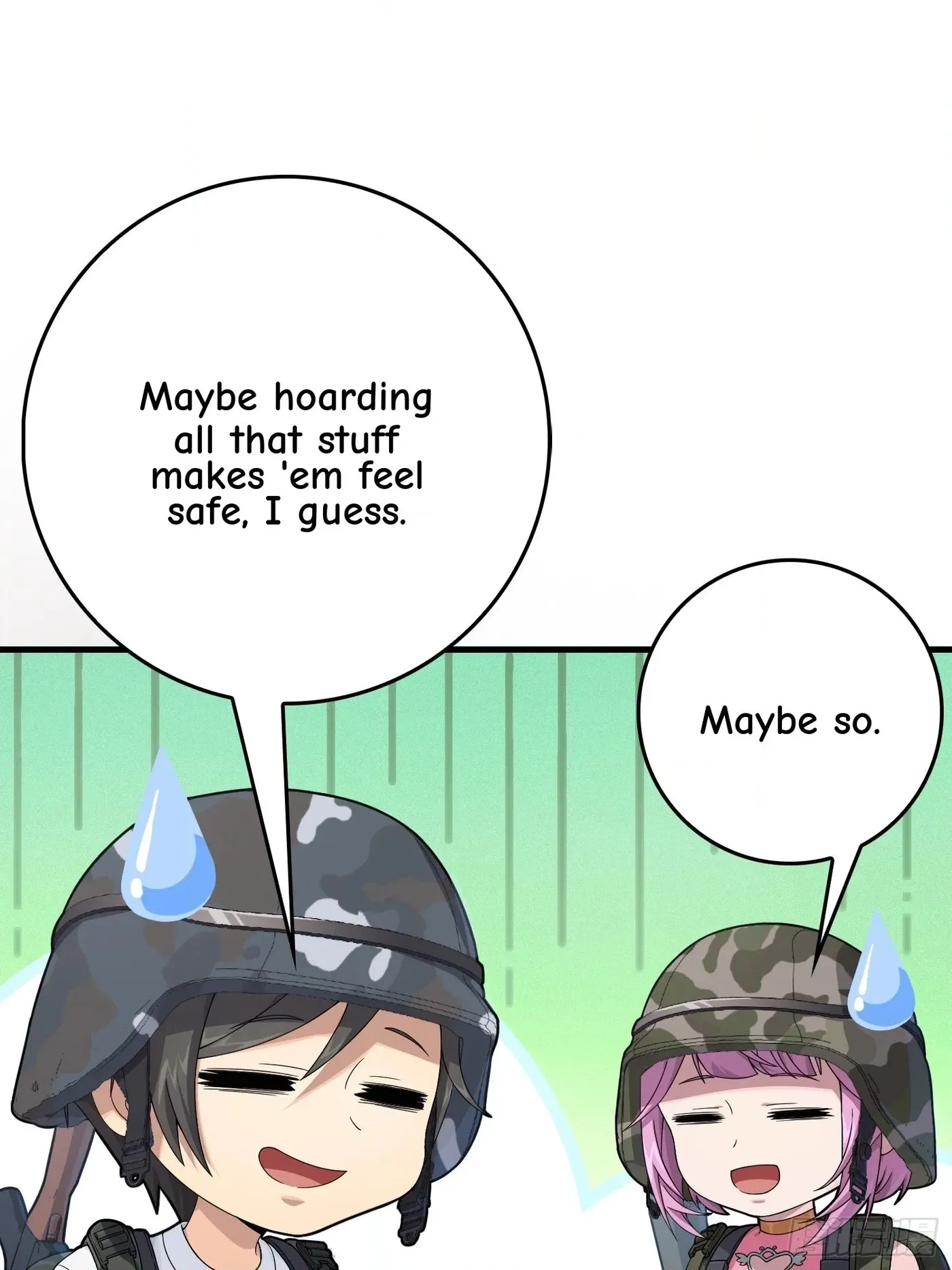 Read Lucky Rookie chapter 102 image 9 on Lezhin