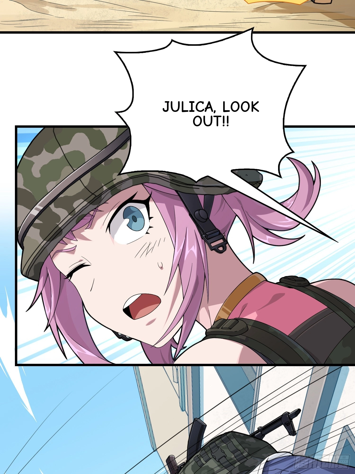 Read Lucky Rookie chapter 102 image 91 on Lezhin