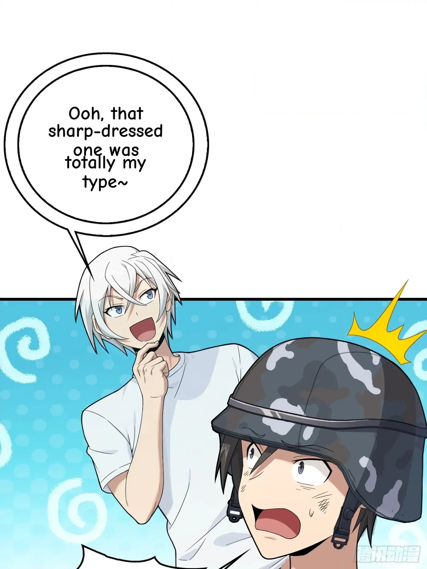 Read Lucky Rookie chapter 102 image 99 on Lezhin