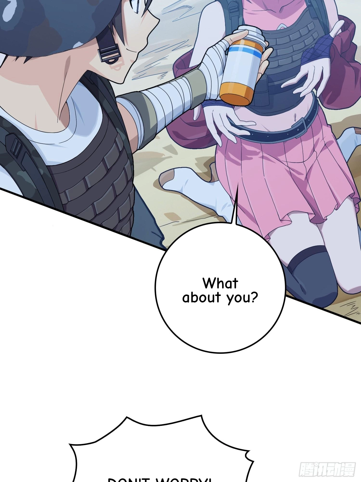 Read Lucky Rookie chapter 103 image 100 on Lezhin