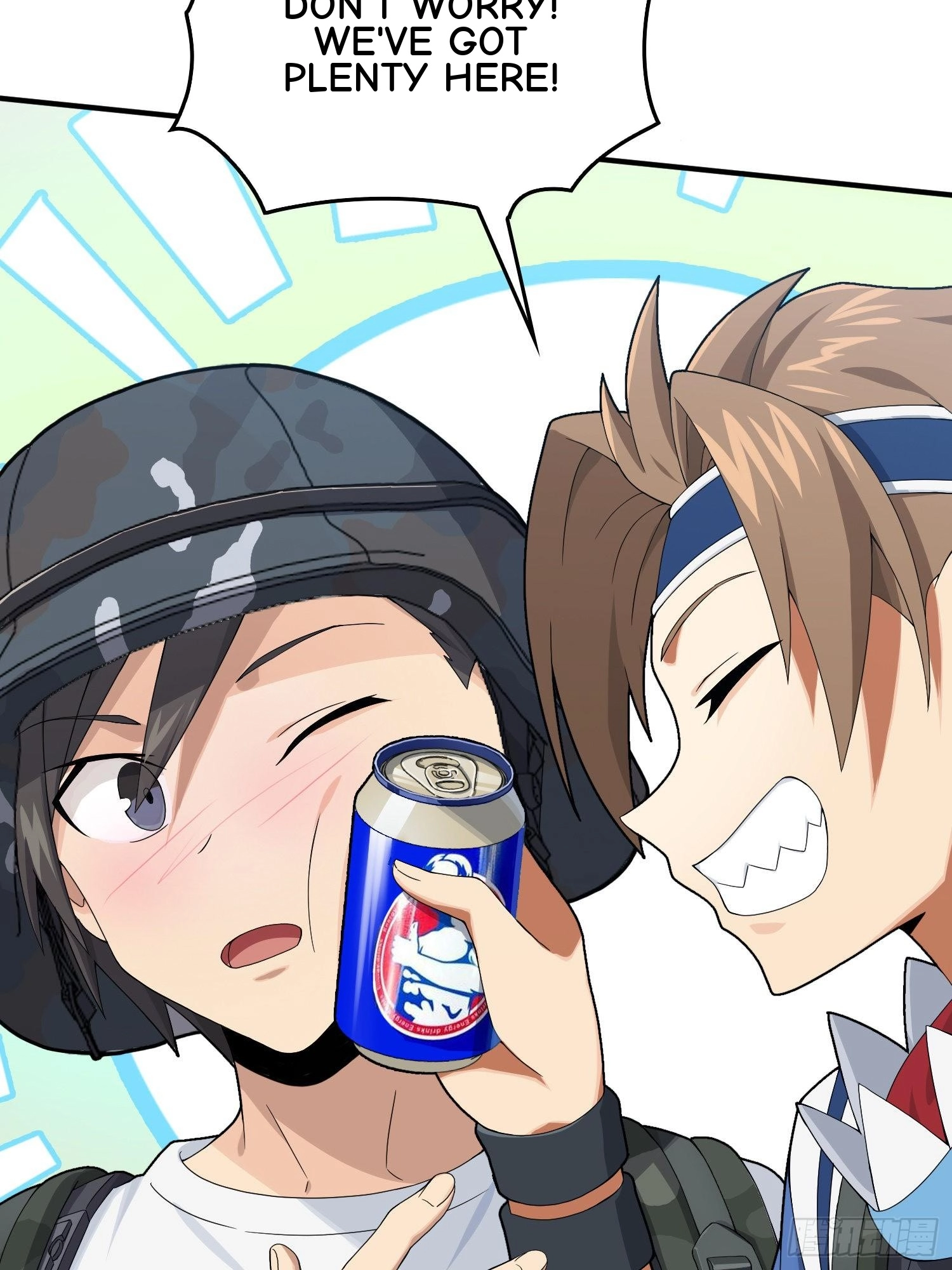Read Lucky Rookie chapter 103 image 101 on Lezhin