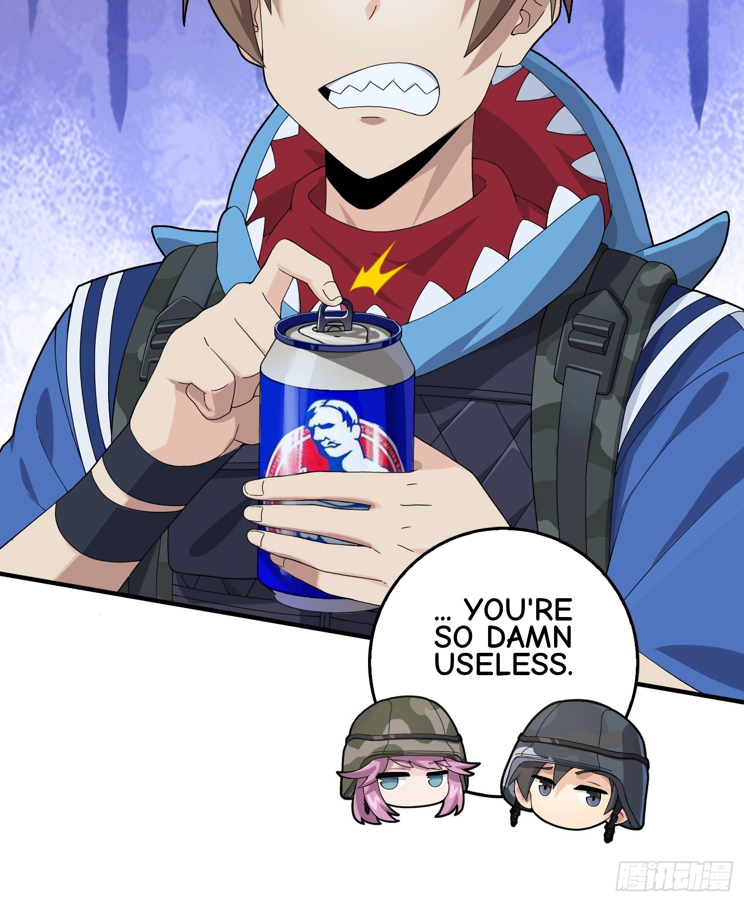 Read Lucky Rookie chapter 103 image 103 on Lezhin