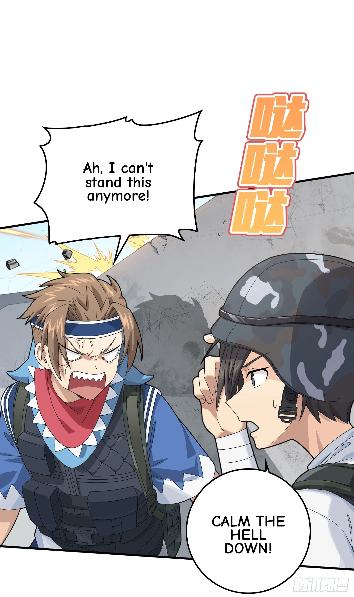 Read Lucky Rookie chapter 103 image 16 on Lezhin