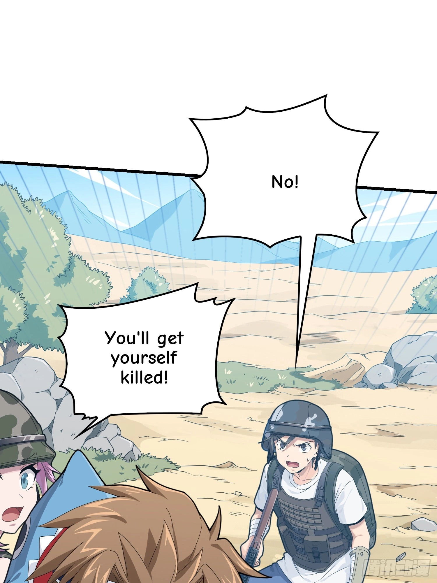 Read Lucky Rookie chapter 103 image 27 on Lezhin