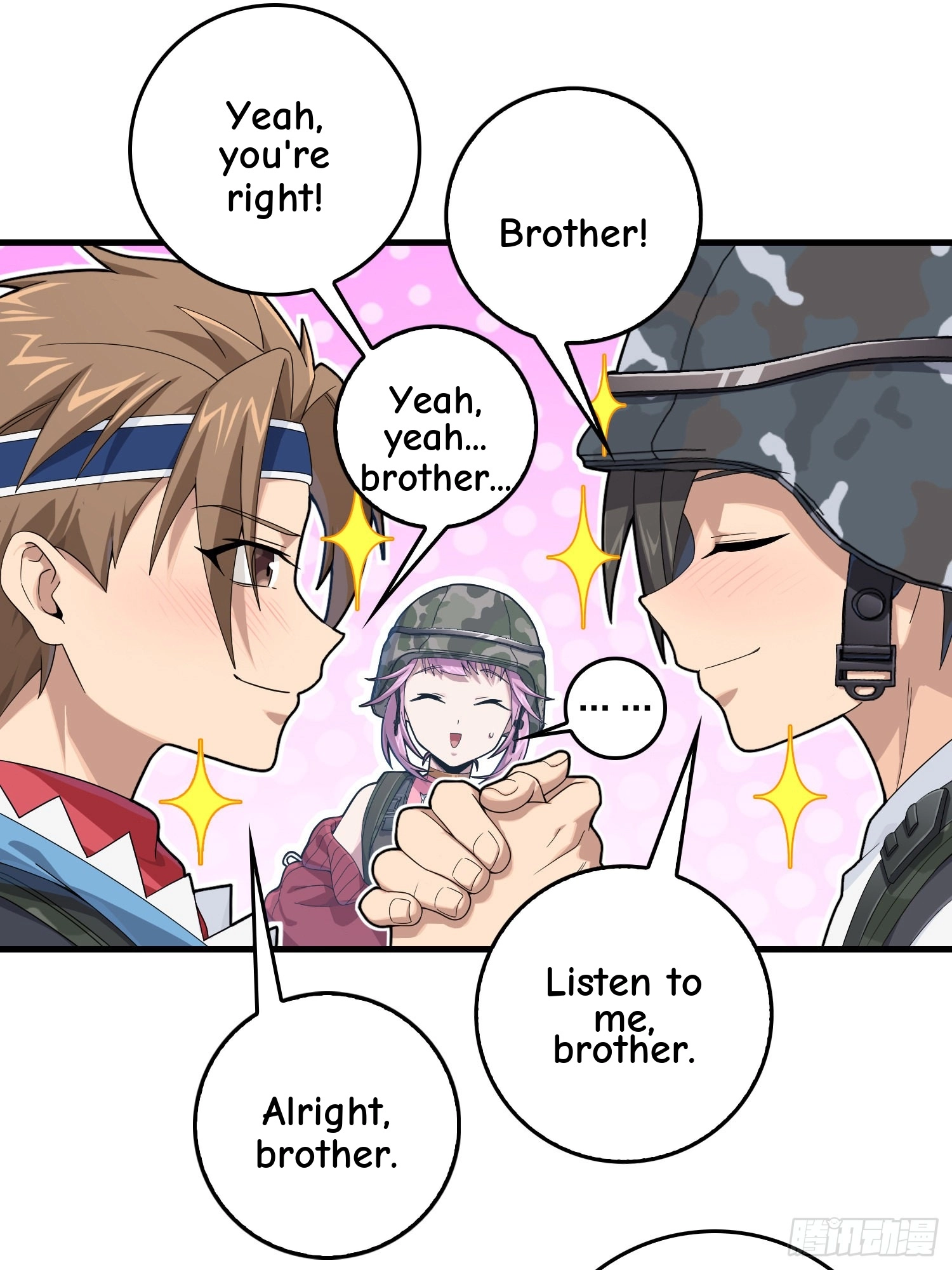 Read Lucky Rookie chapter 103 image 32 on Lezhin