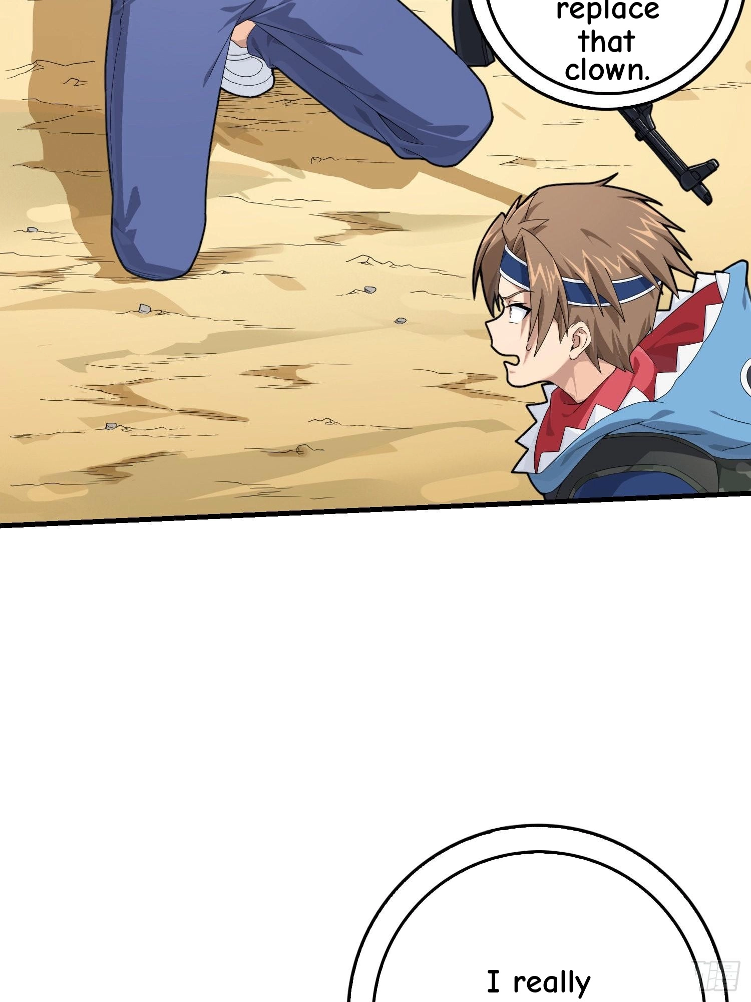 Read Lucky Rookie chapter 103 image 36 on Lezhin