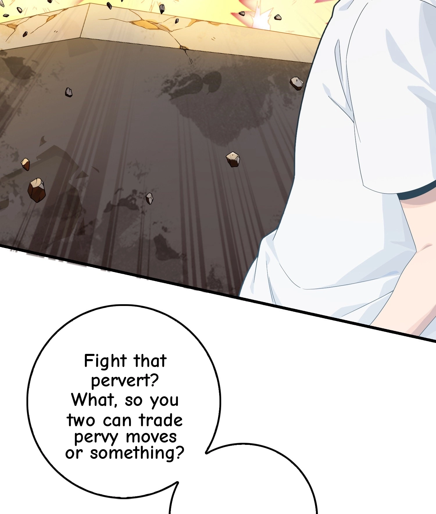 Read Lucky Rookie chapter 103 image 38 on Lezhin