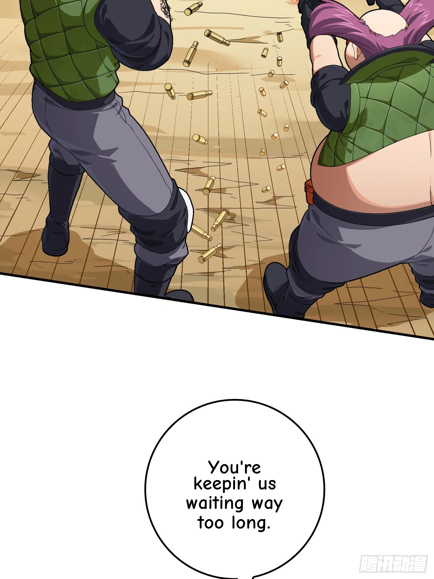 Read Lucky Rookie chapter 103 image 42 on Lezhin
