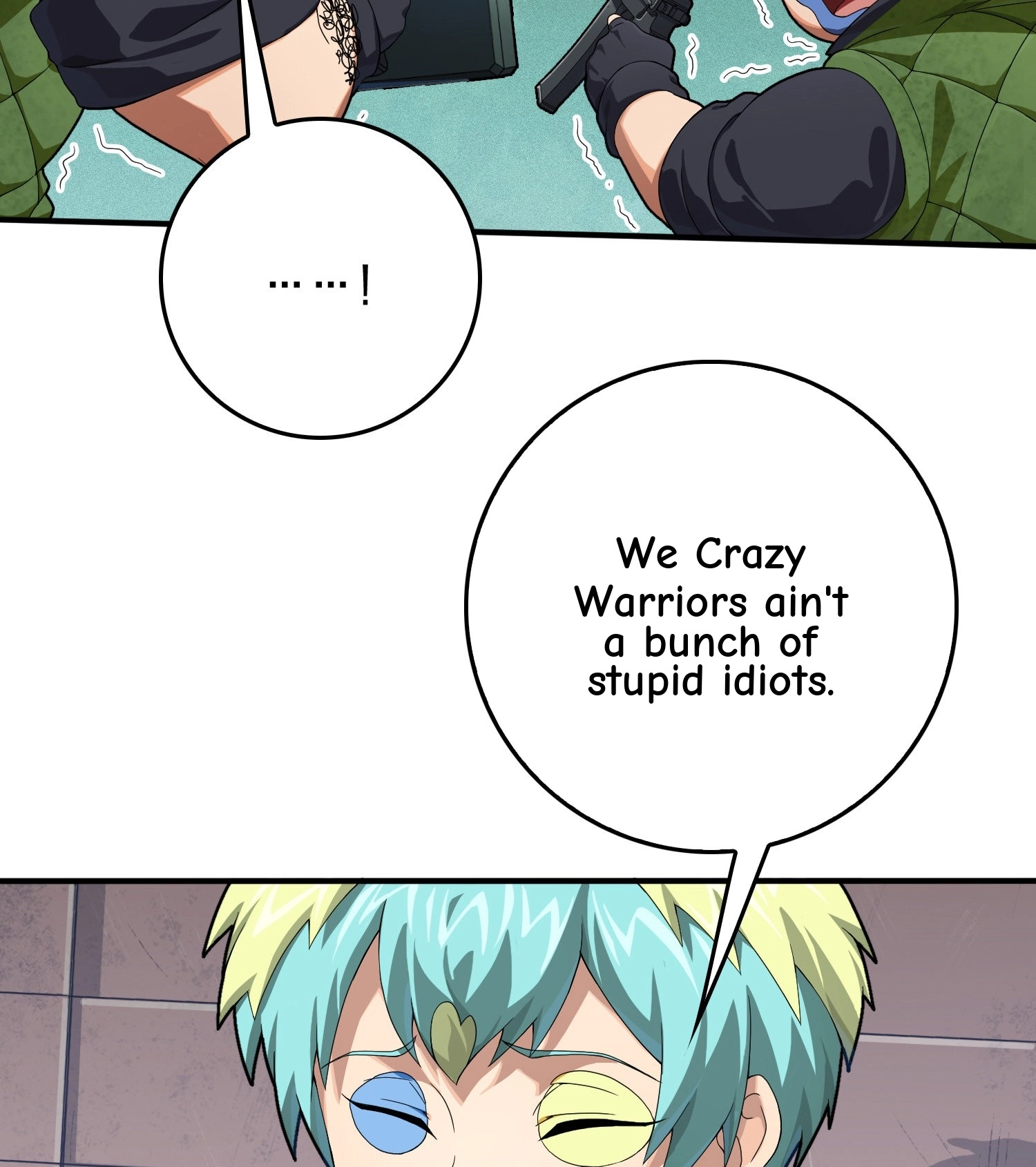 Read Lucky Rookie chapter 103 image 45 on Lezhin