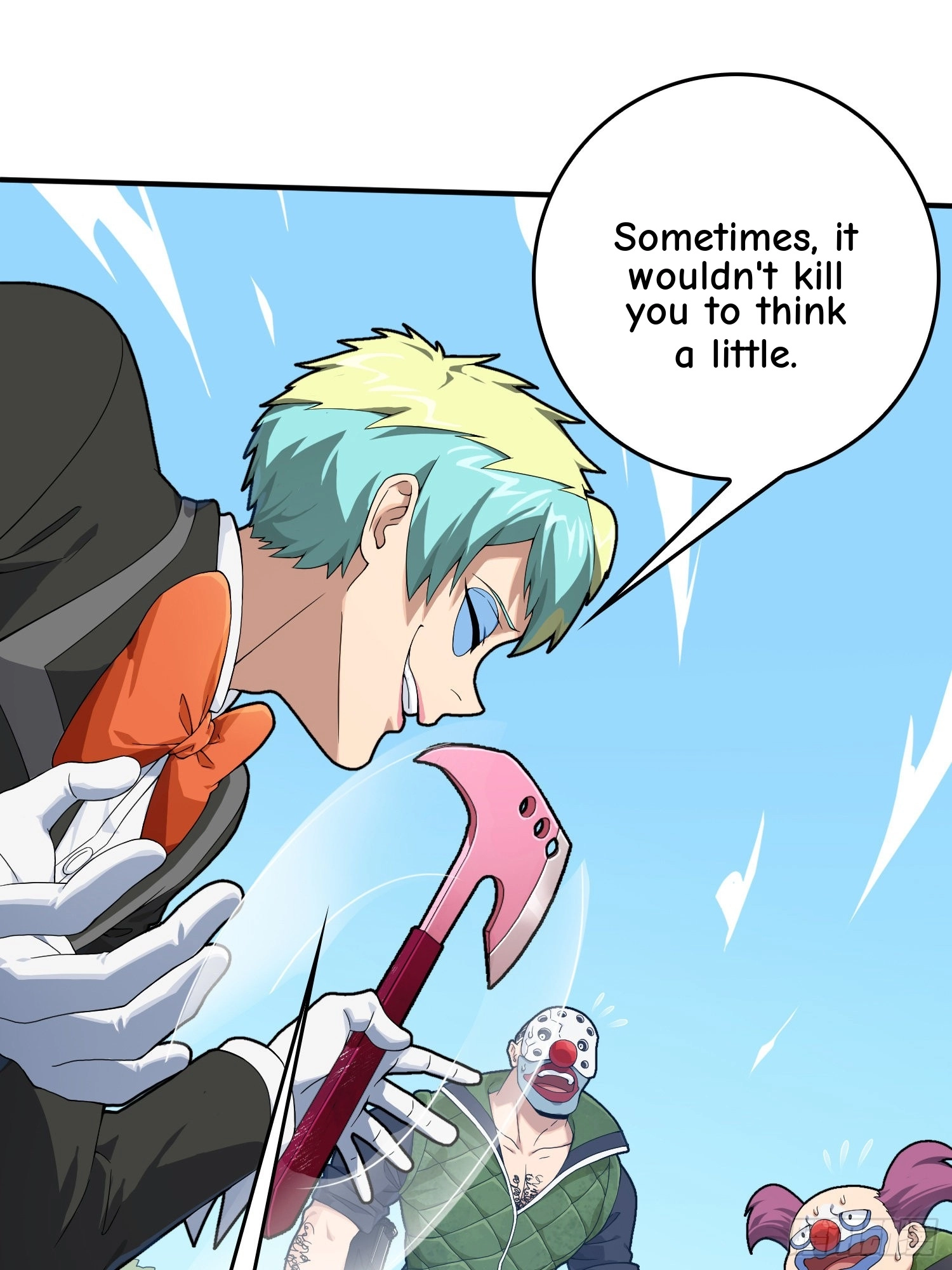 Read Lucky Rookie chapter 103 image 47 on Lezhin