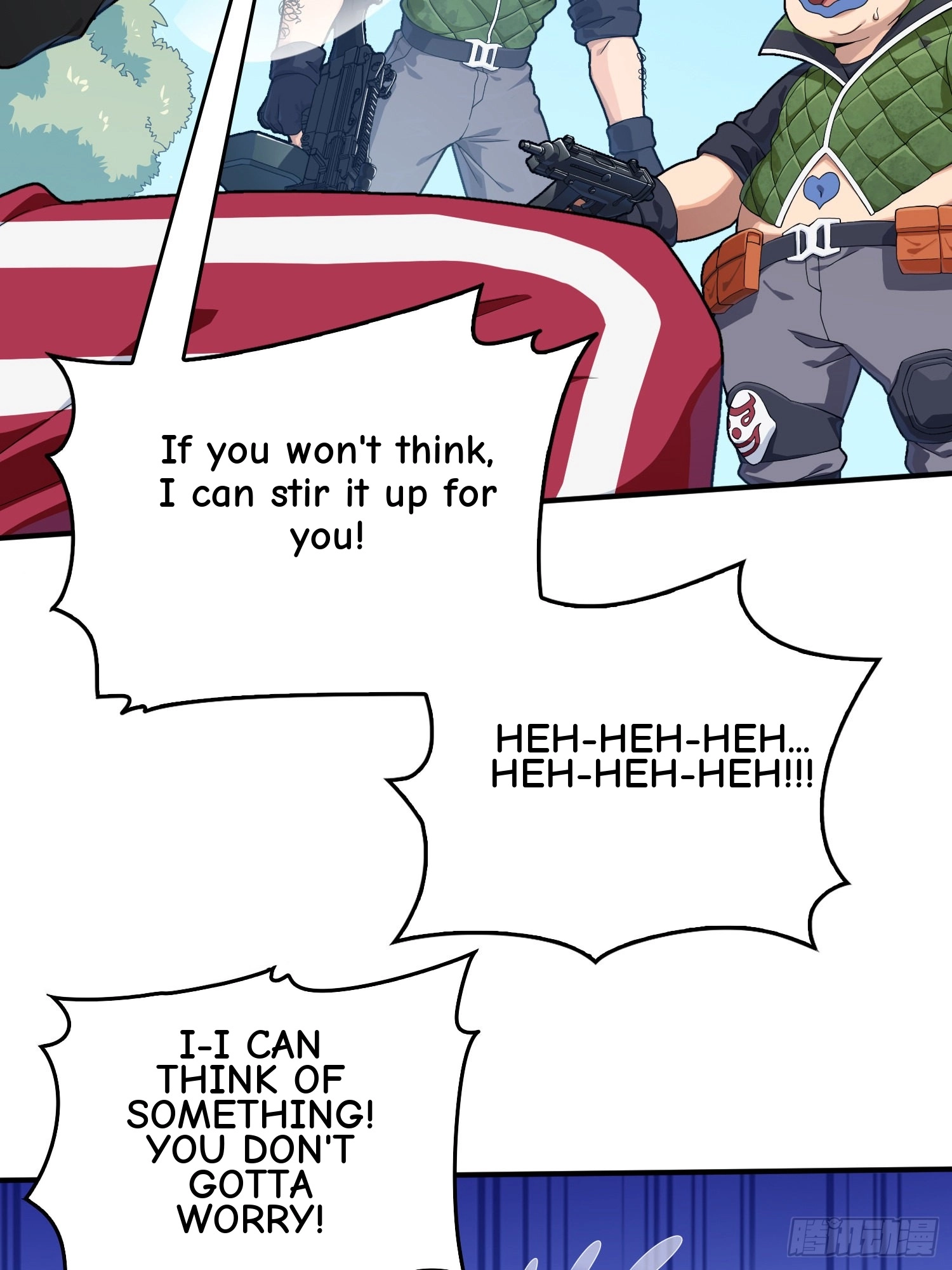 Read Lucky Rookie chapter 103 image 48 on Lezhin