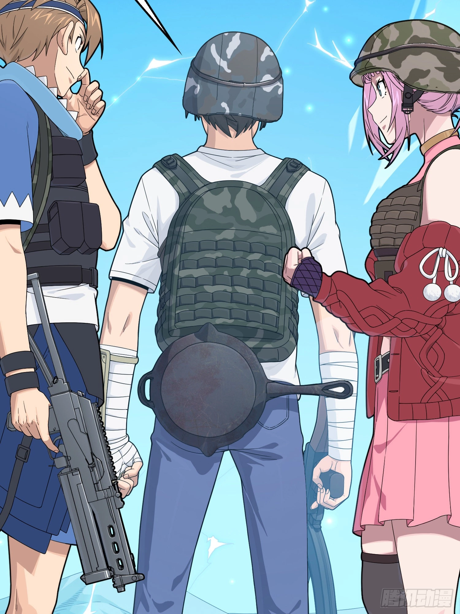 Read Lucky Rookie chapter 103 image 78 on Lezhin