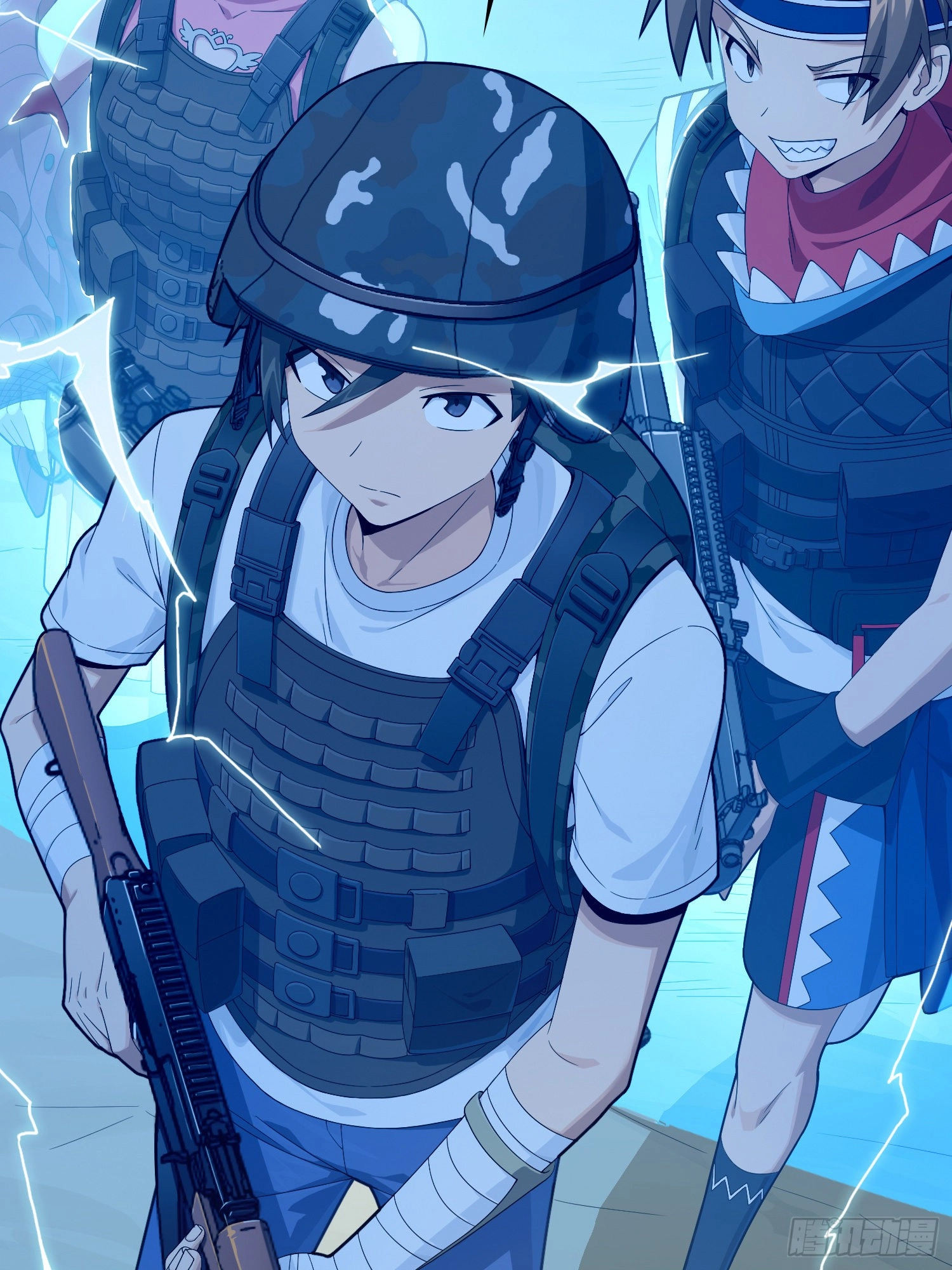 Read Lucky Rookie chapter 103 image 83 on Lezhin