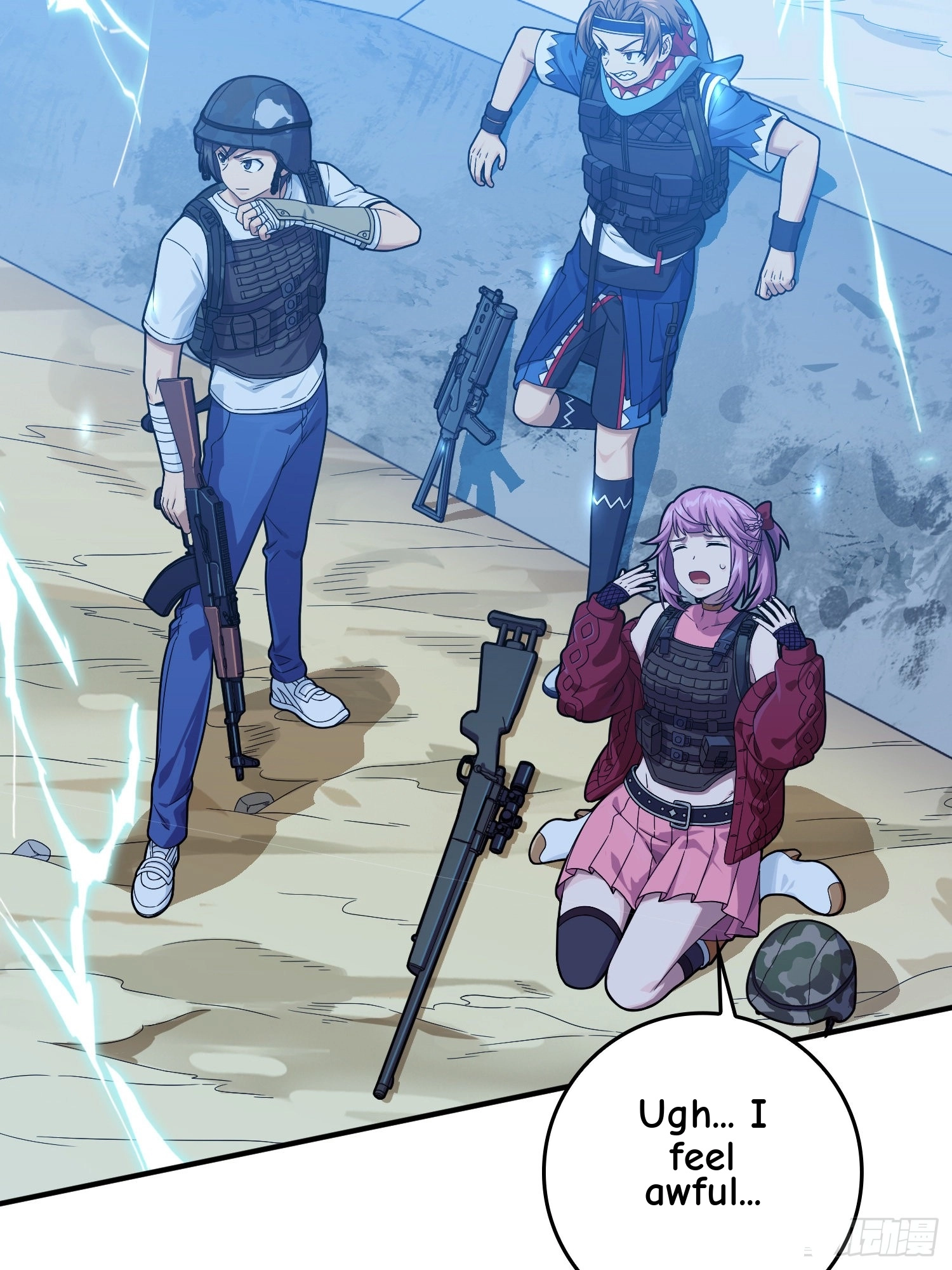 Read Lucky Rookie chapter 103 image 92 on Lezhin