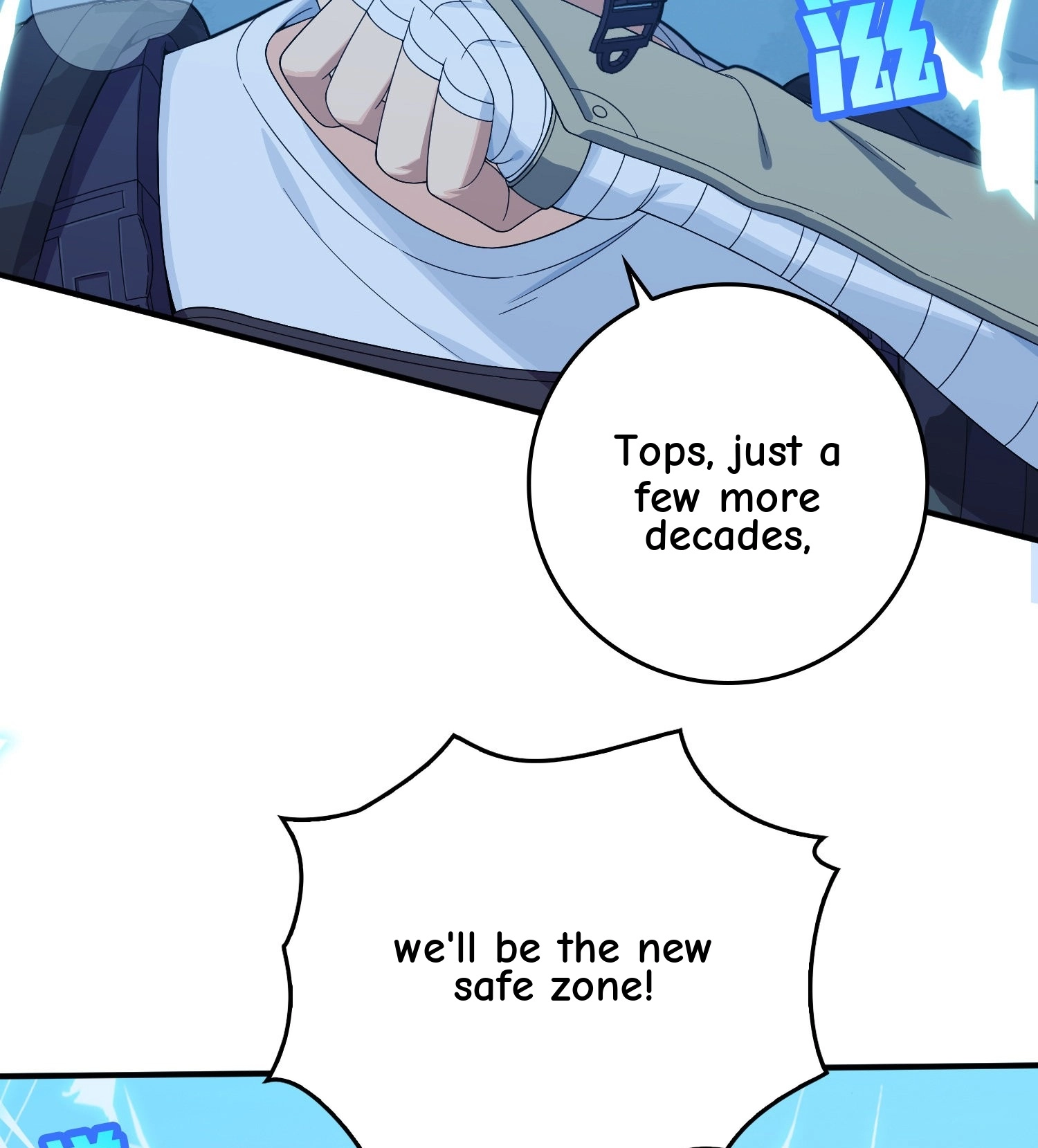 Read Lucky Rookie chapter 103 image 94 on Lezhin