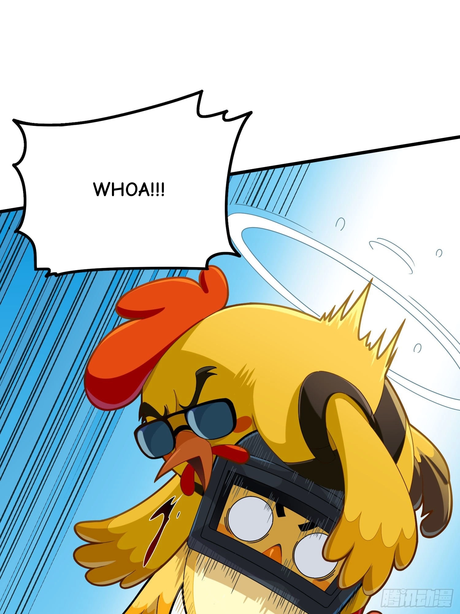 Read Lucky Rookie chapter 104 image 15 on Lezhin