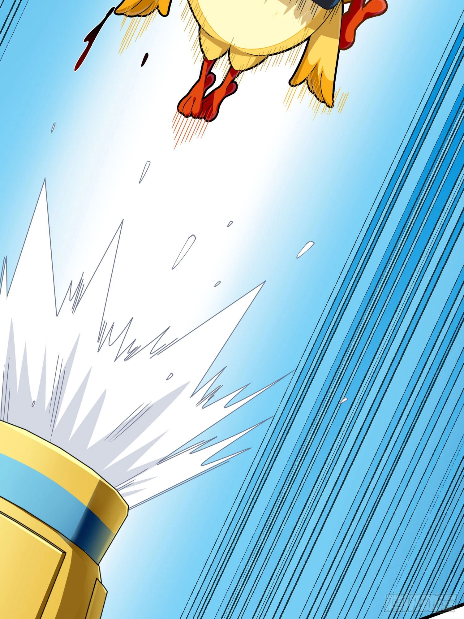 Read Lucky Rookie chapter 104 image 16 on Lezhin