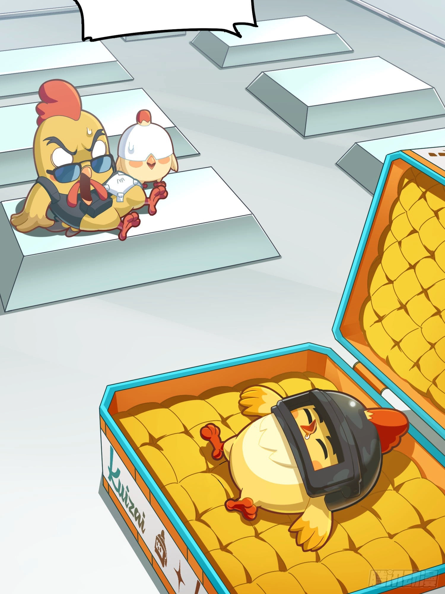 Read Lucky Rookie chapter 104 image 21 on Lezhin