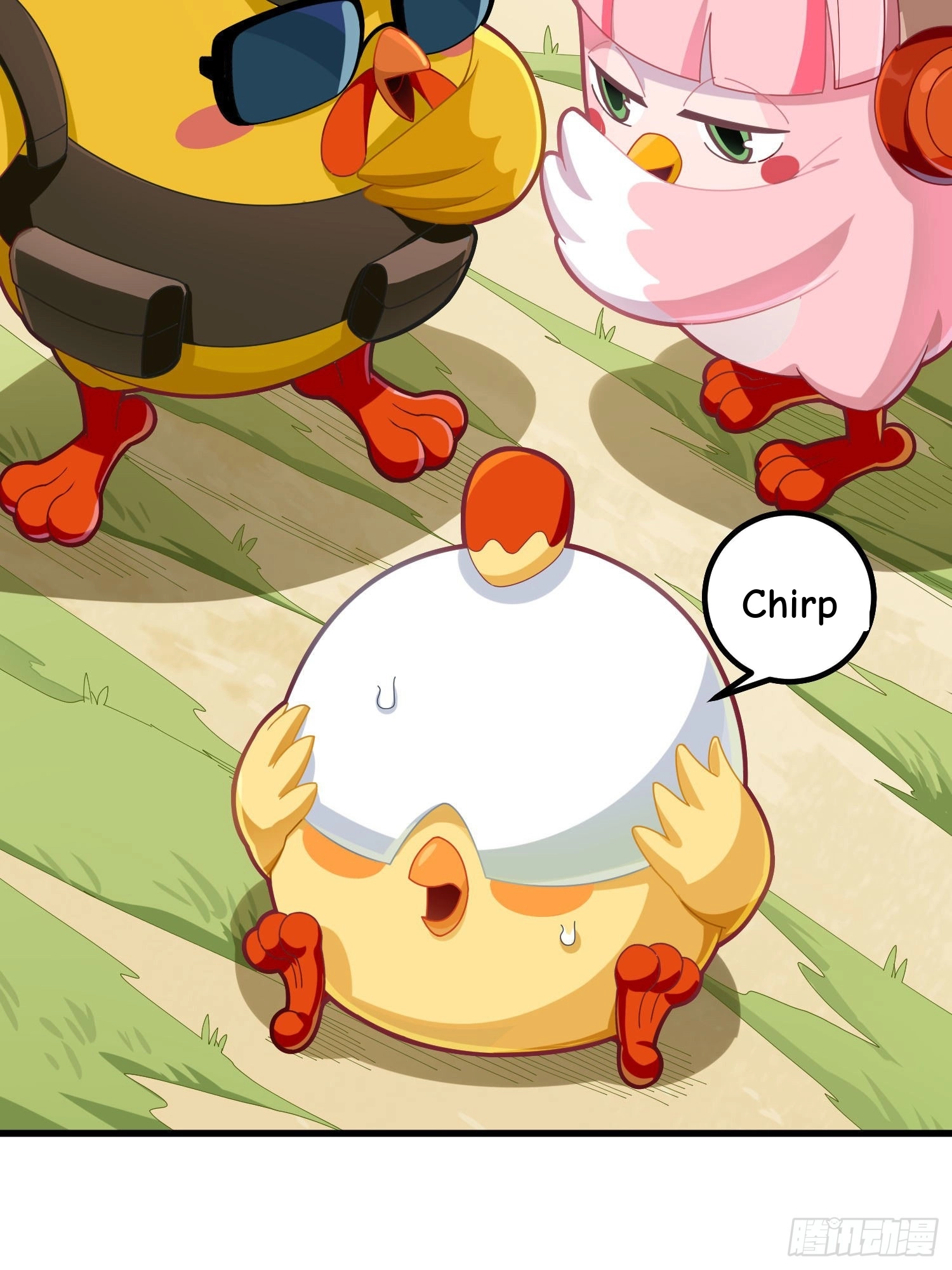 Read Lucky Rookie chapter 104 image 5 on Lezhin