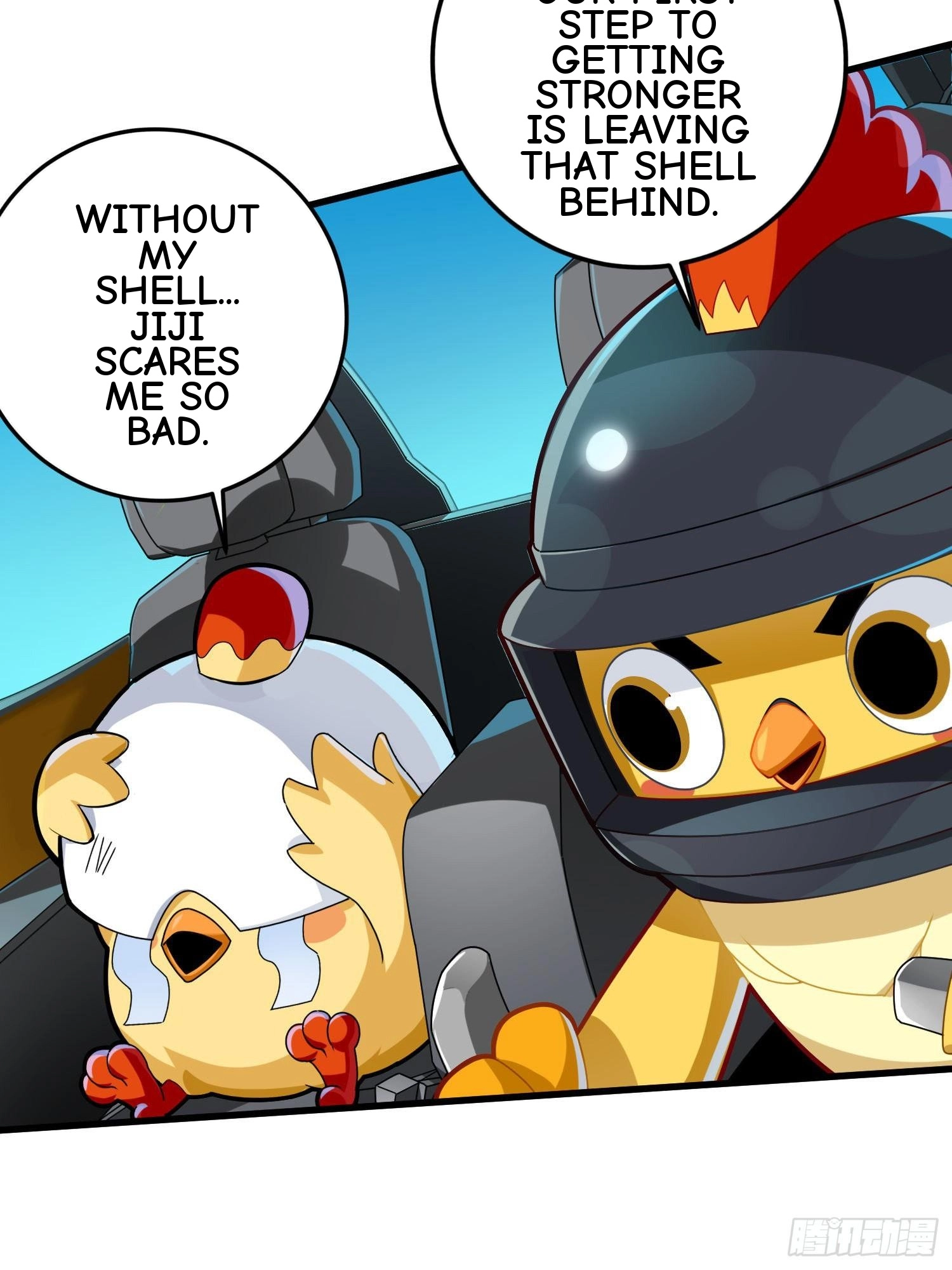 Read Lucky Rookie chapter 105 image 6 on Lezhin