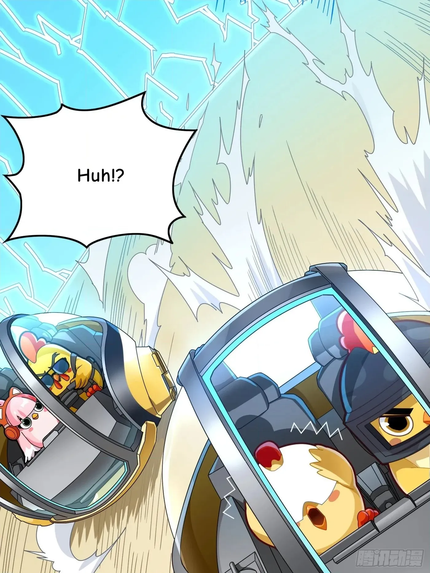 Read Lucky Rookie chapter 105 image 9 on Lezhin