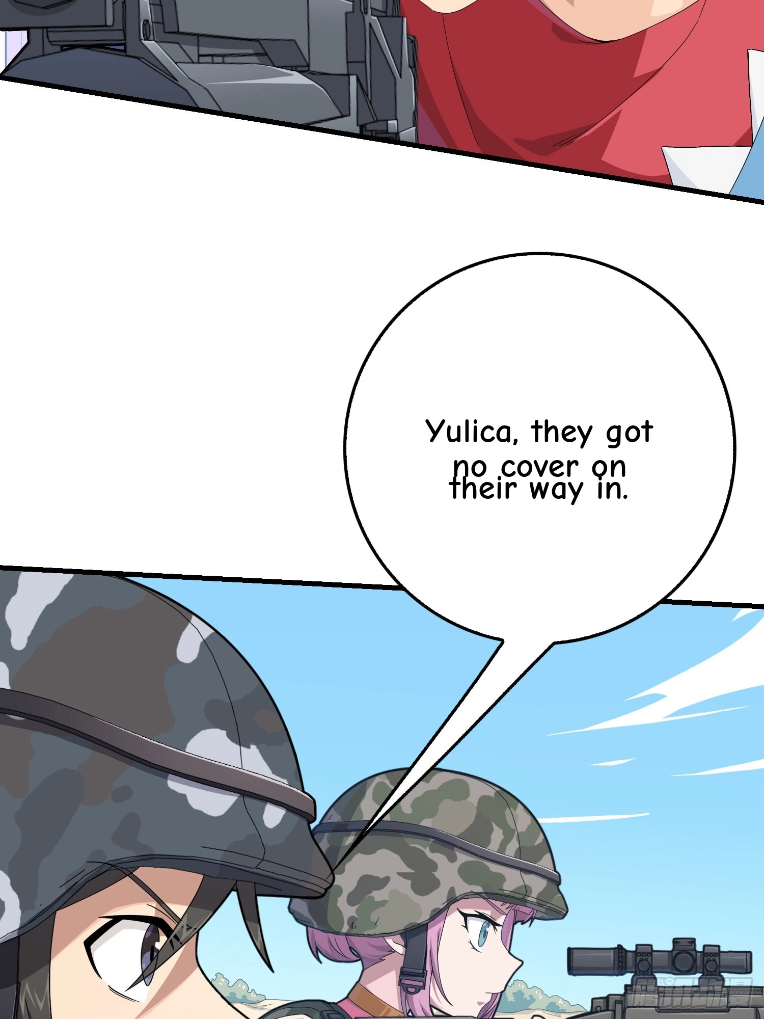 Read Lucky Rookie chapter 107 image 11 on Lezhin